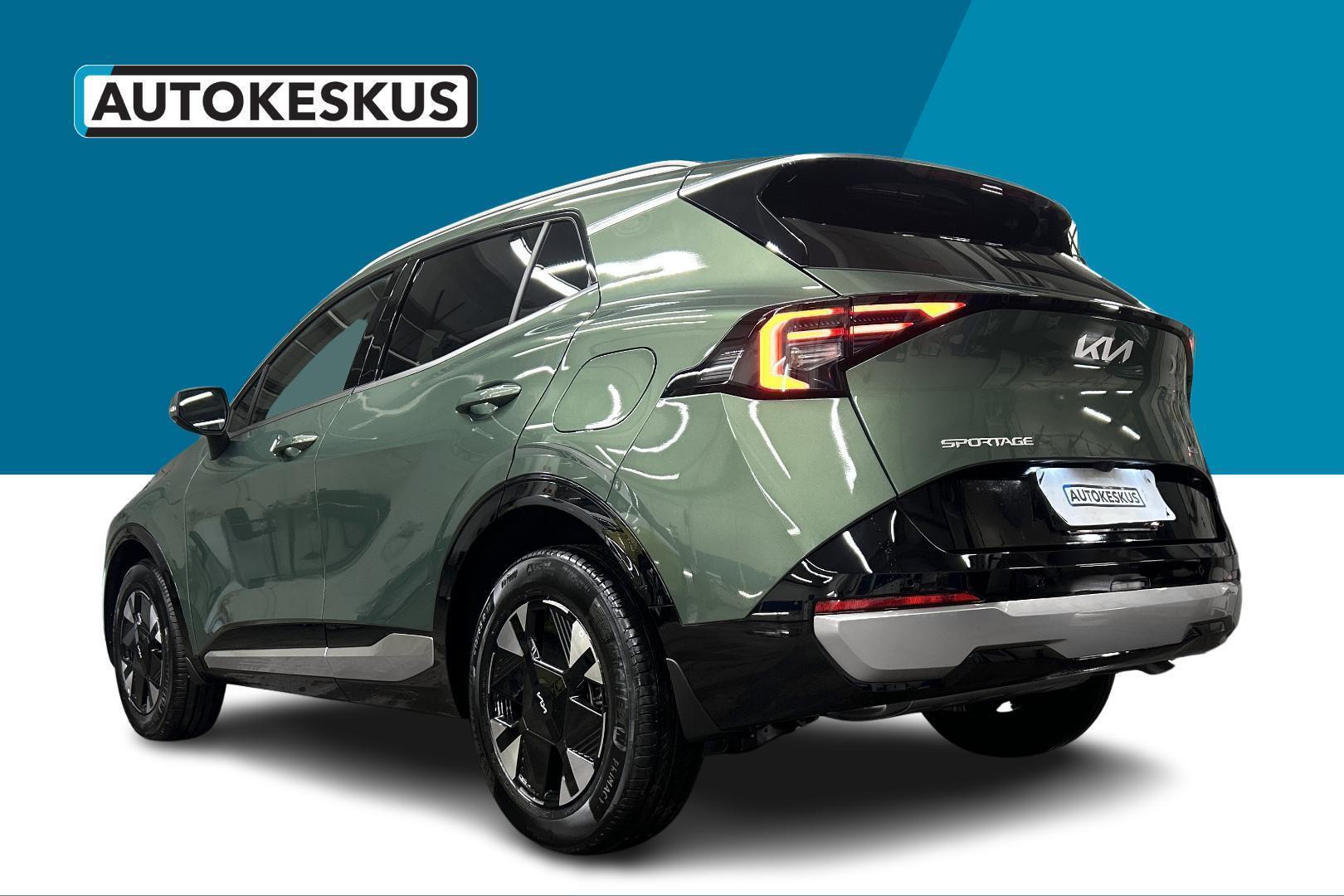 KIA Sportage 7