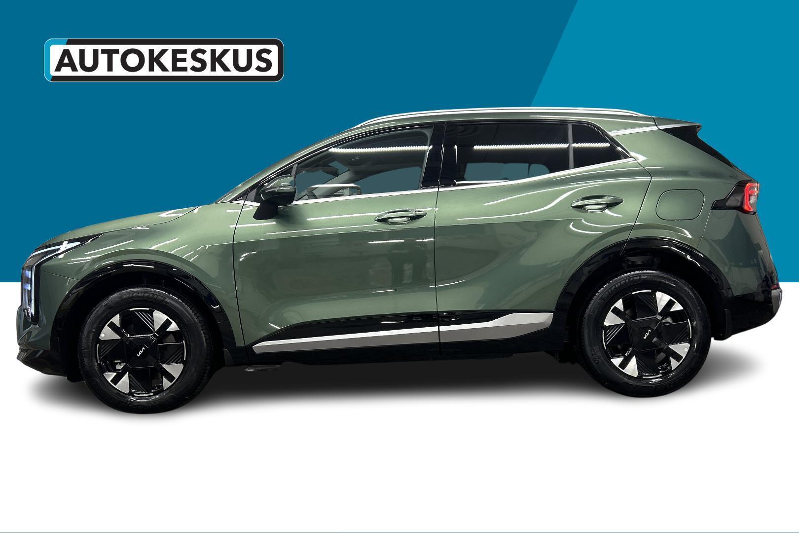 KIA Sportage 8