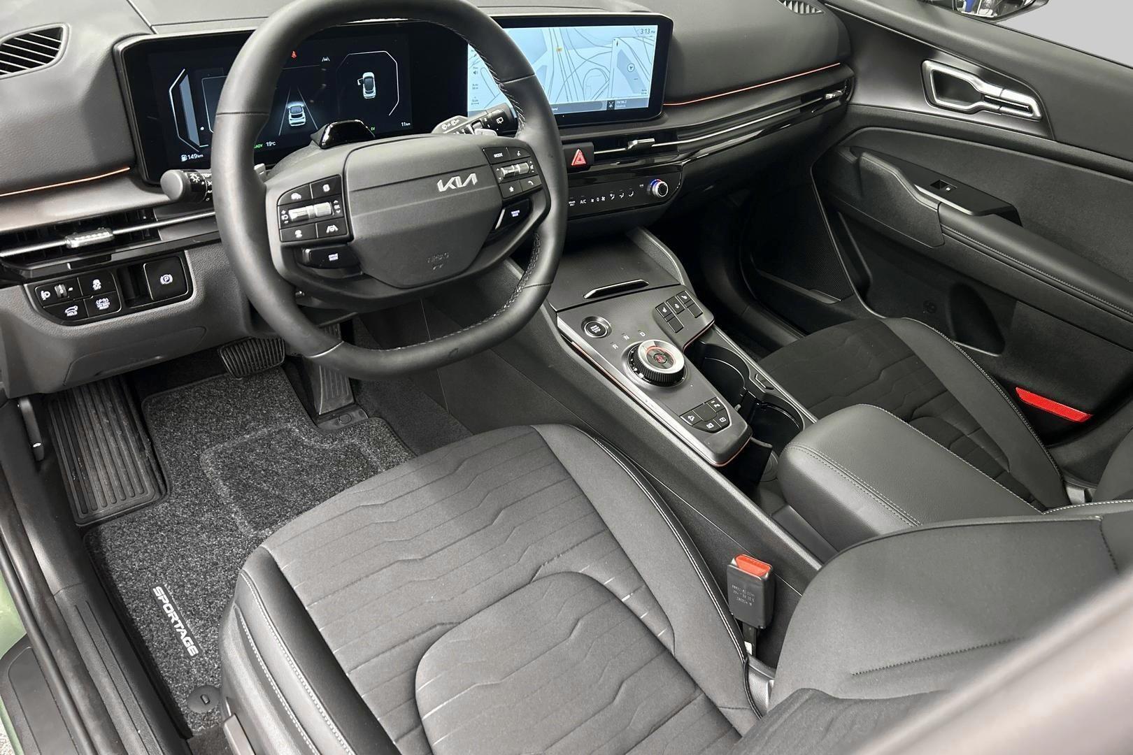 KIA Sportage 9