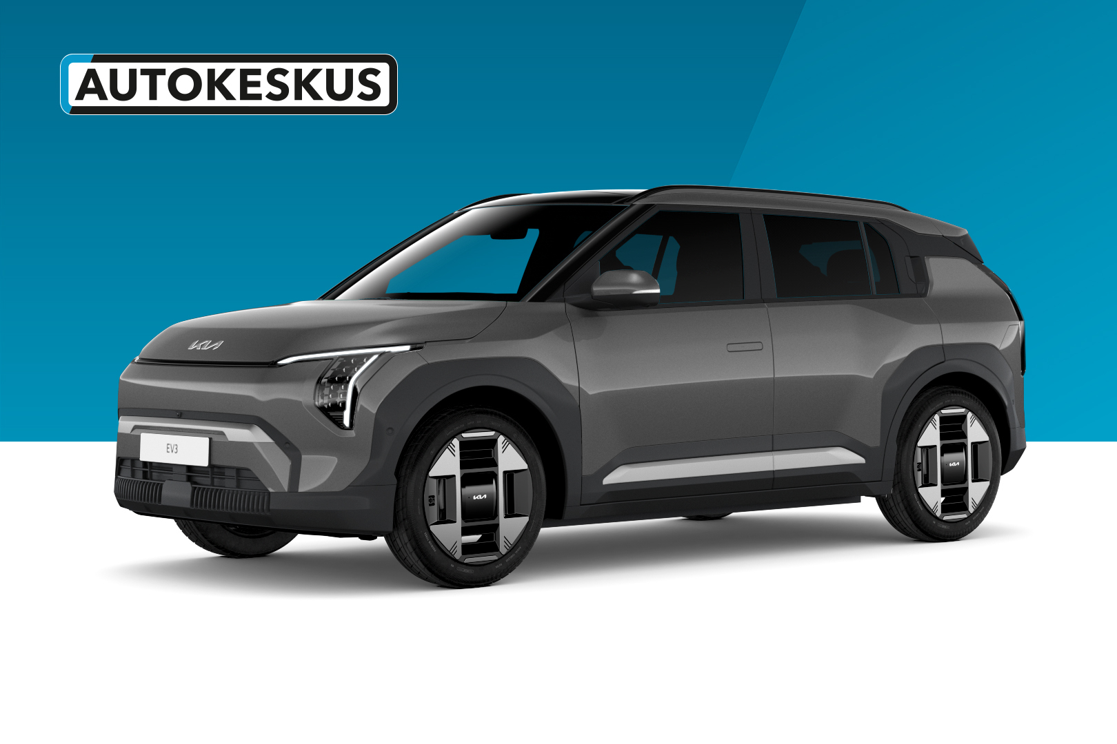 KIA EV3 2026