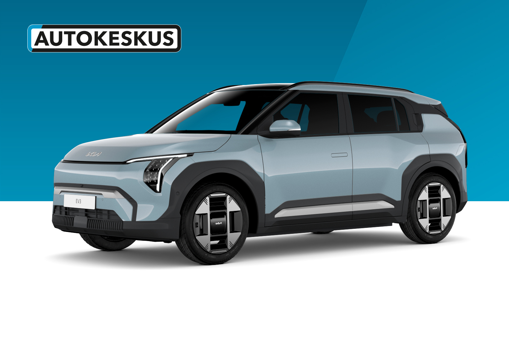 KIA EV3 2026