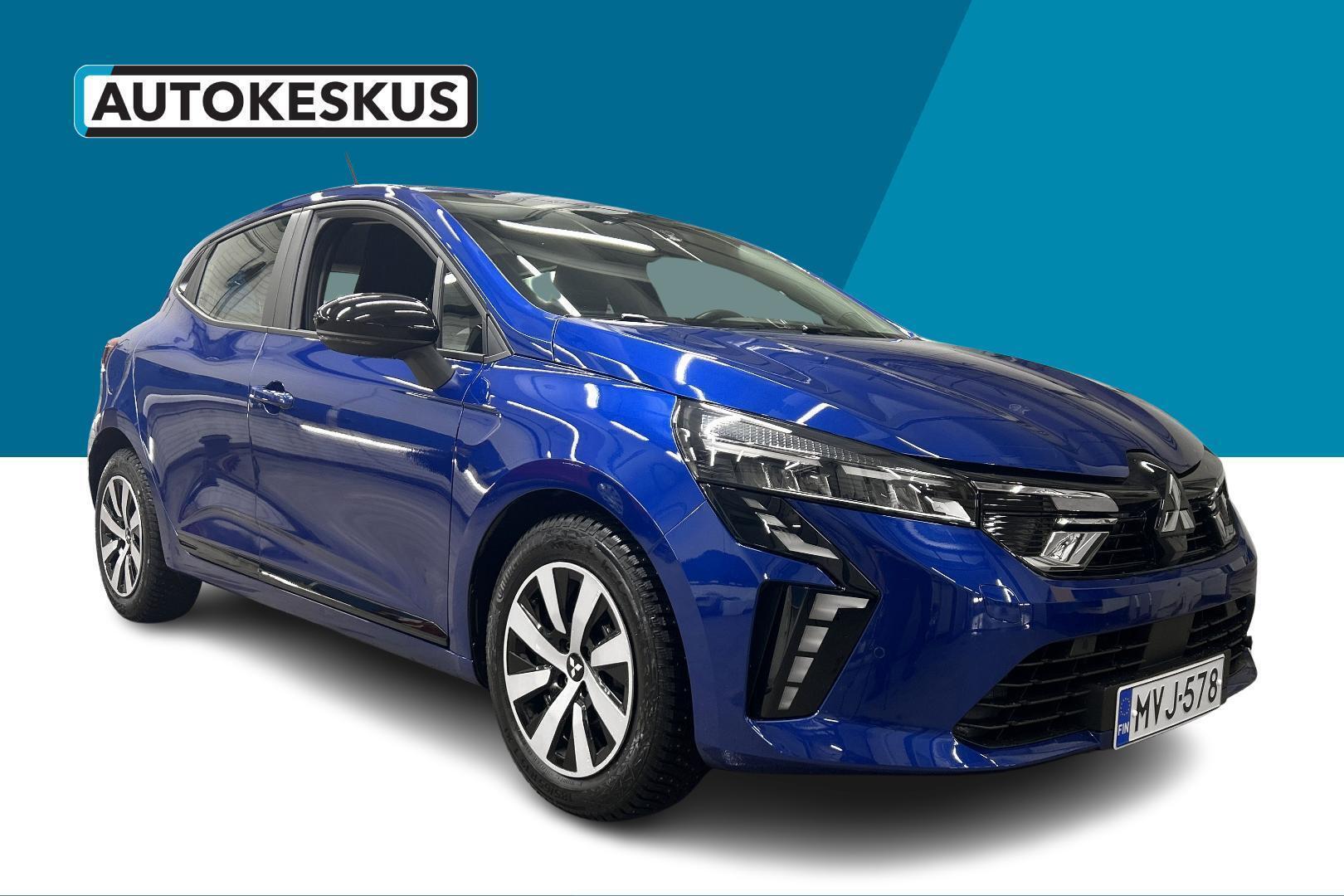 MITSUBISHI Colt 2024