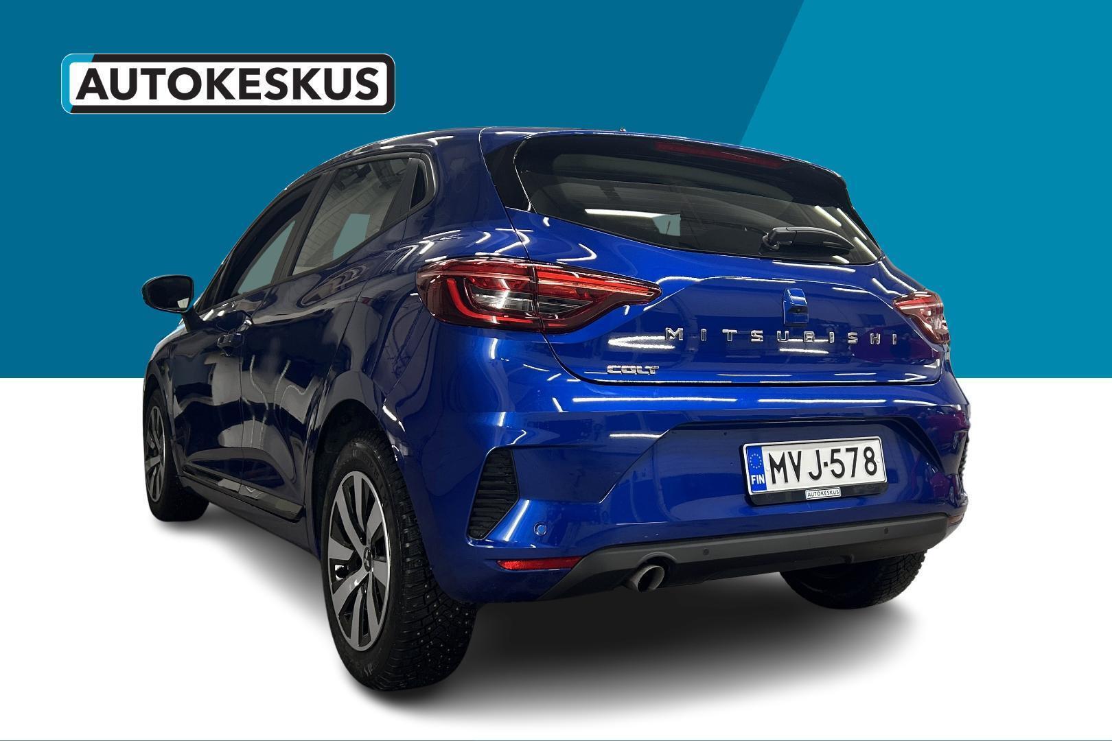 MITSUBISHI Colt 2024