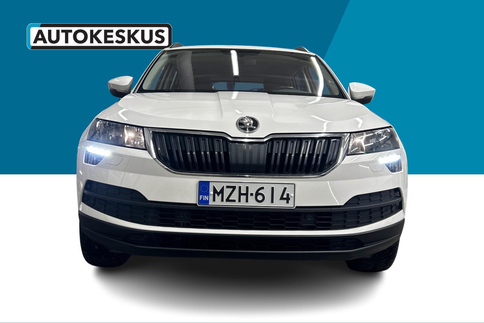 SKODA Karoq 2022