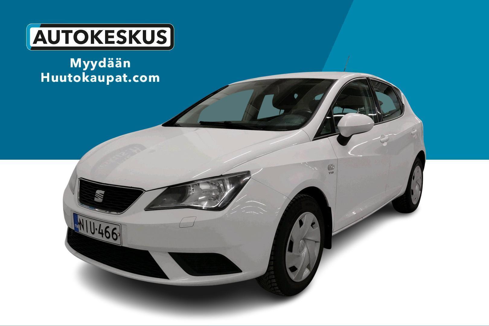 SEAT Ibiza 2012