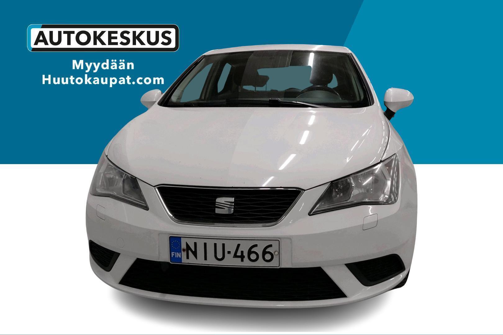 SEAT Ibiza 2012