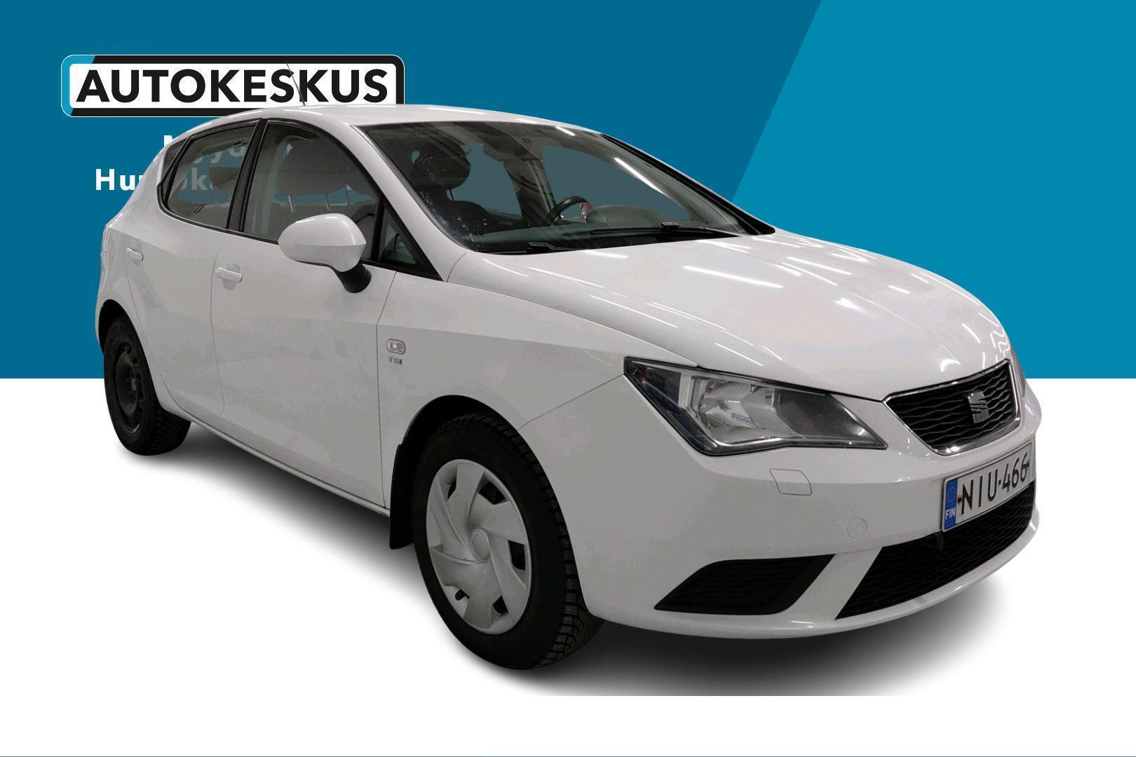 SEAT Ibiza 2012