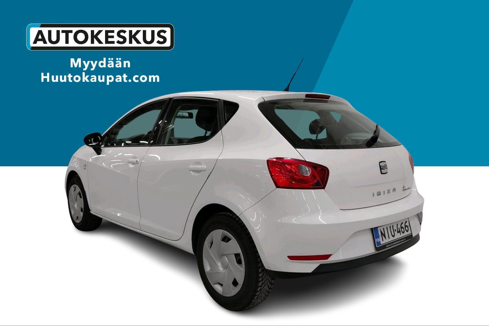 SEAT Ibiza 2012