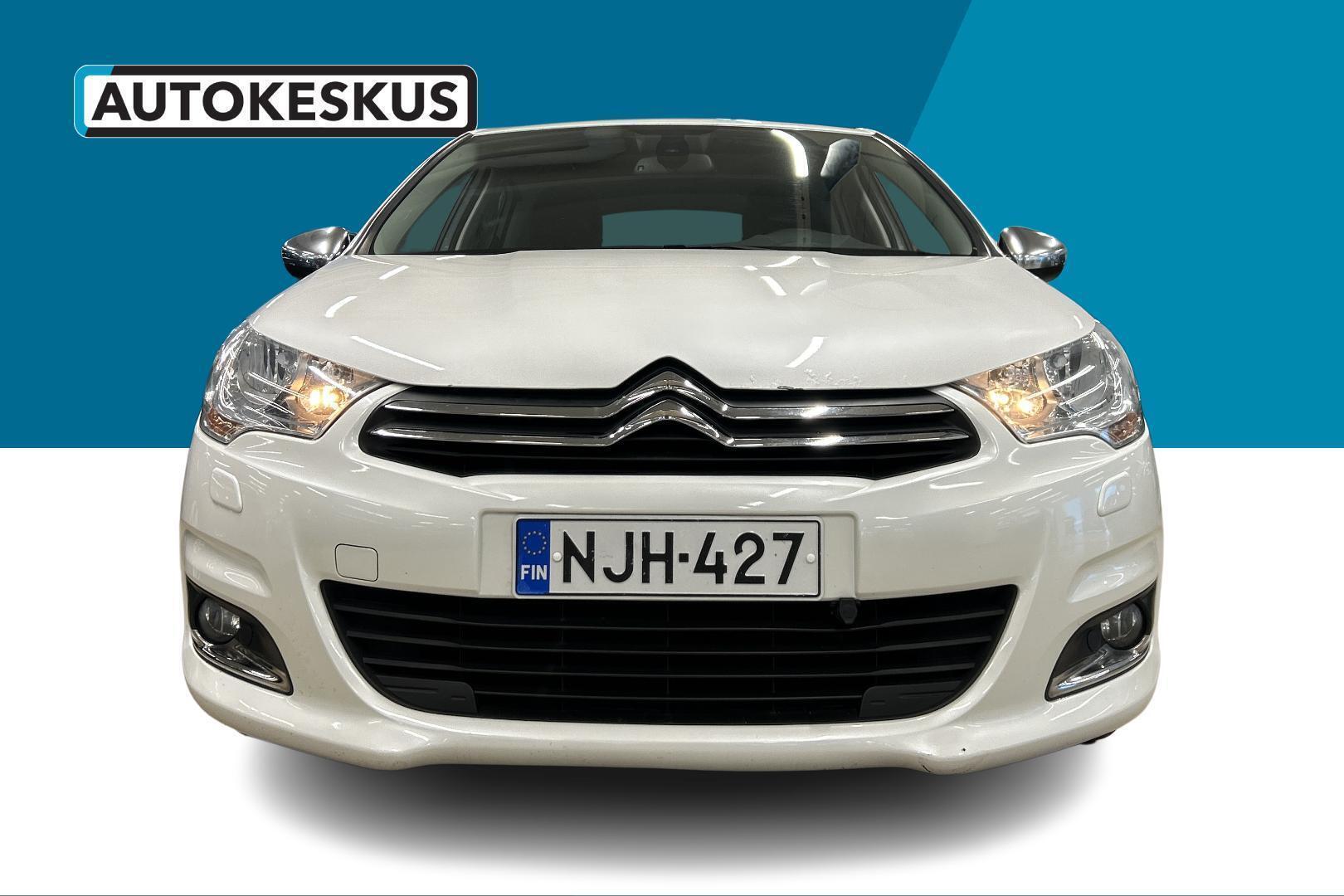 CITROEN C4 2013