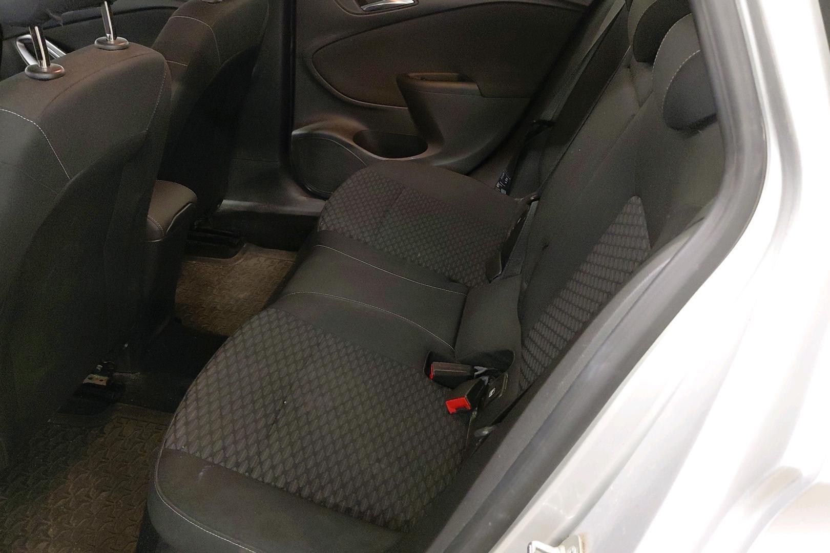 OPEL Astra 2016