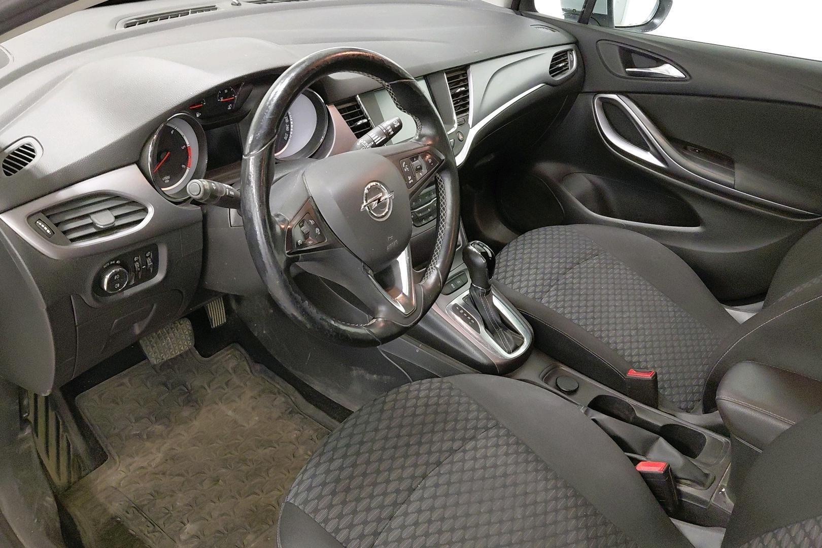 OPEL Astra 2016