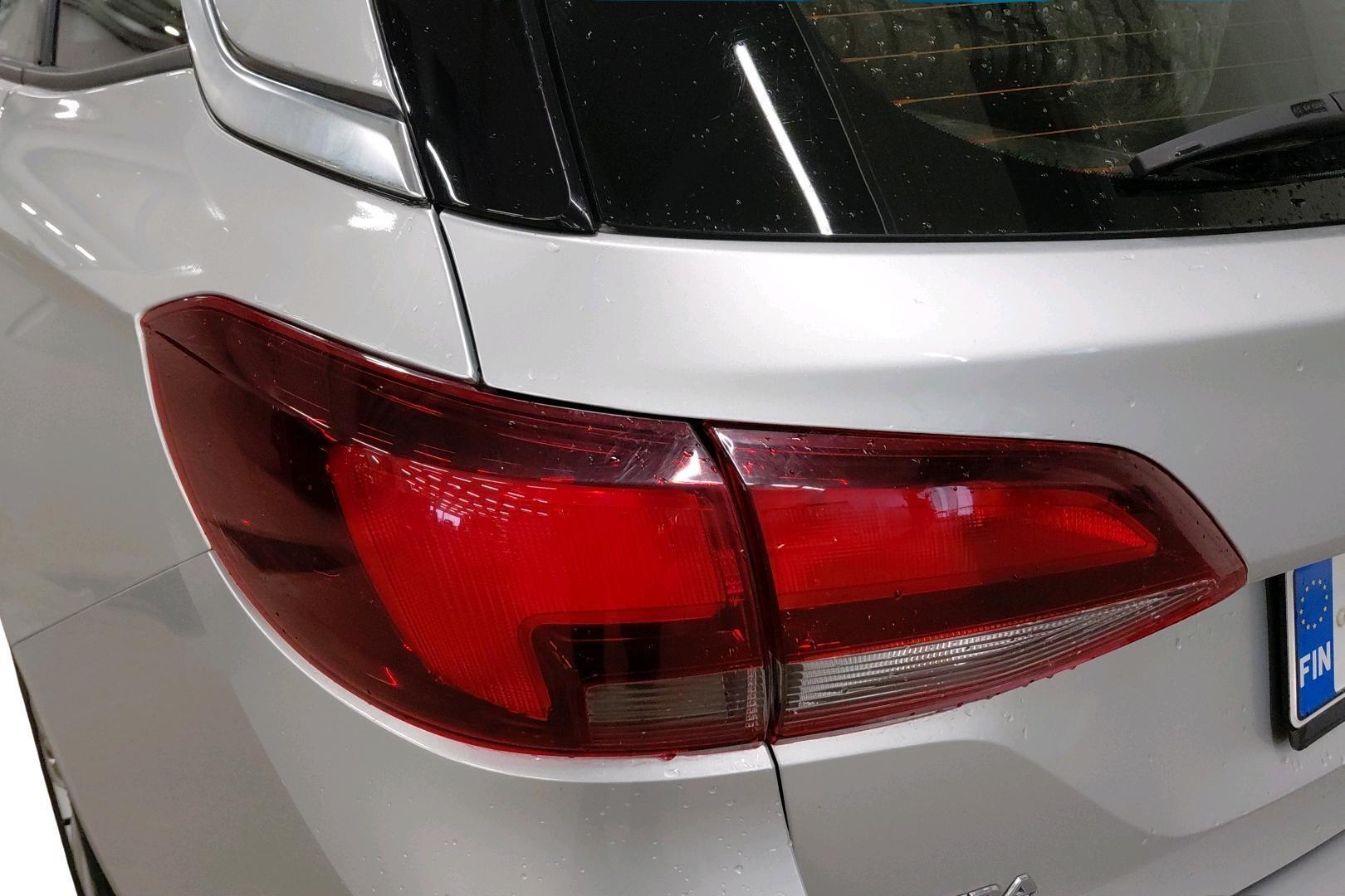 OPEL Astra 2016