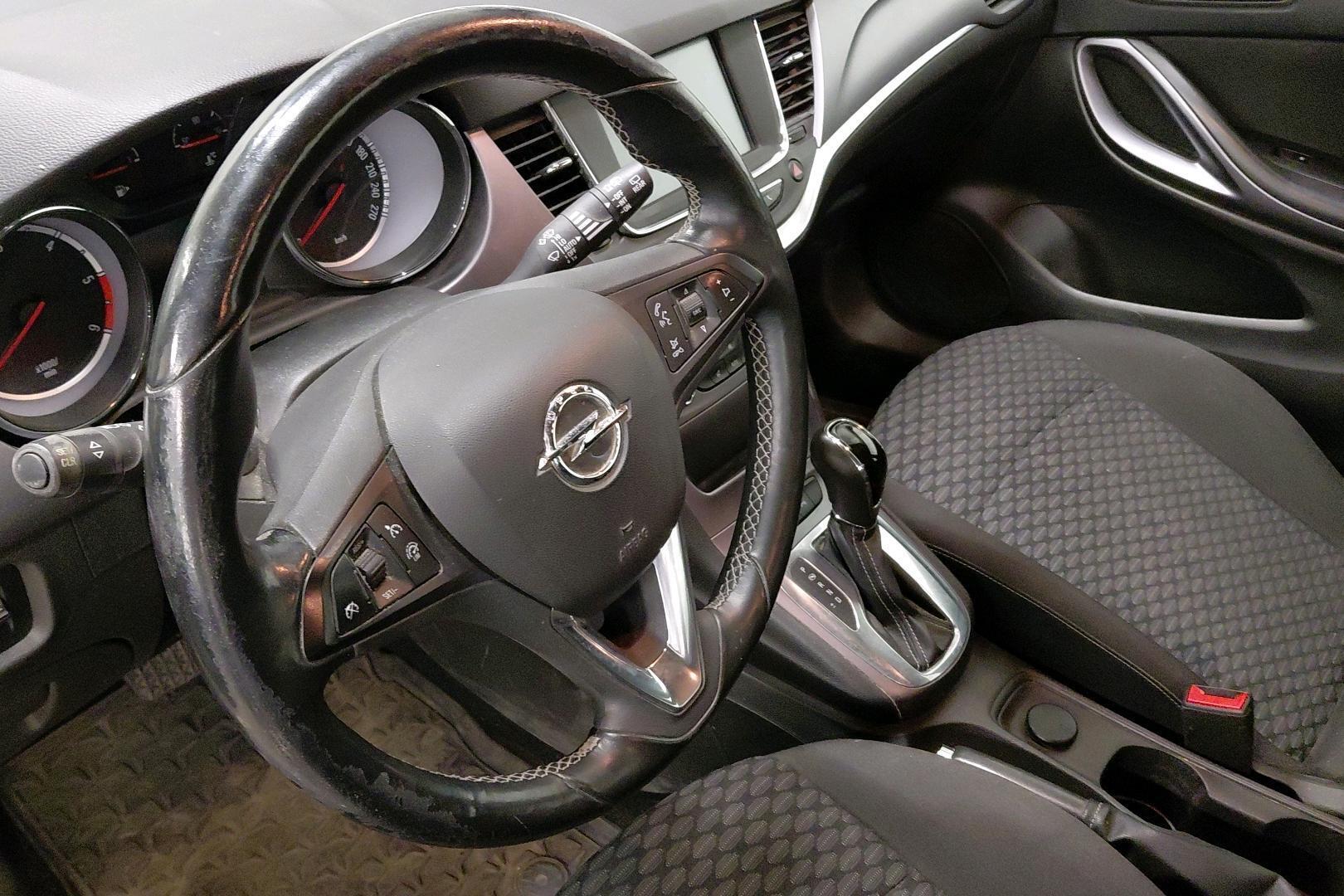 OPEL Astra 2016