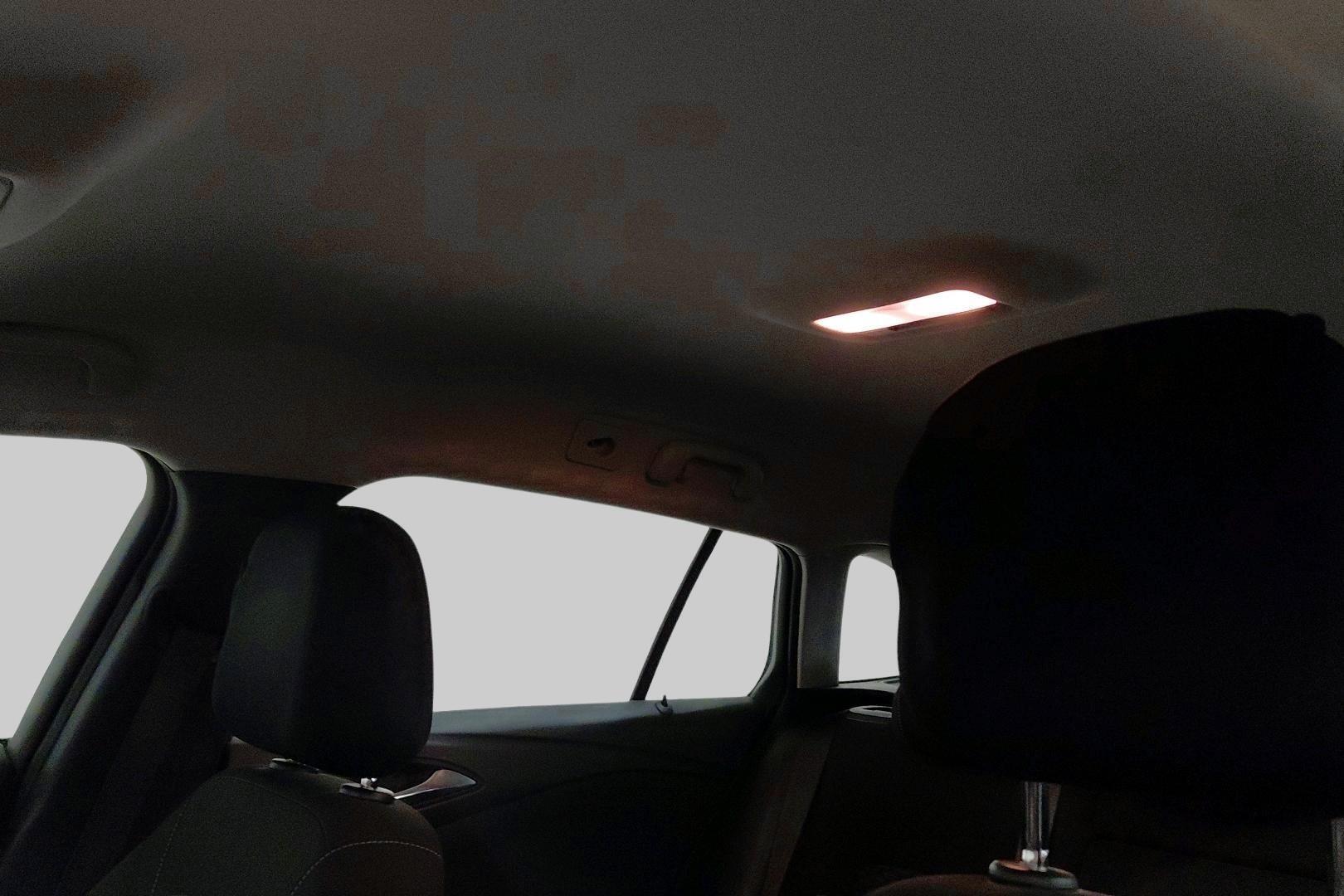 OPEL Astra 2016