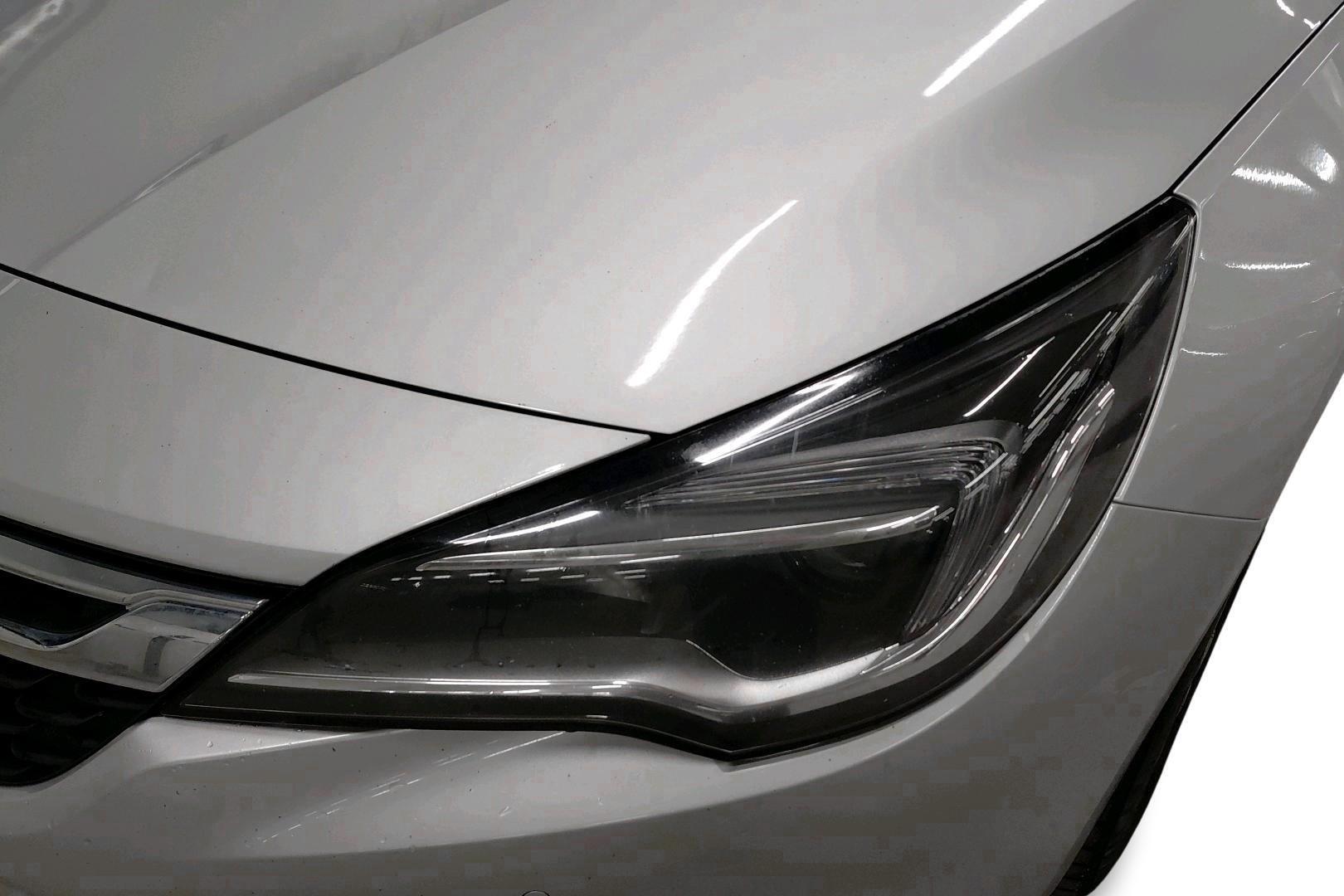 OPEL Astra 2016
