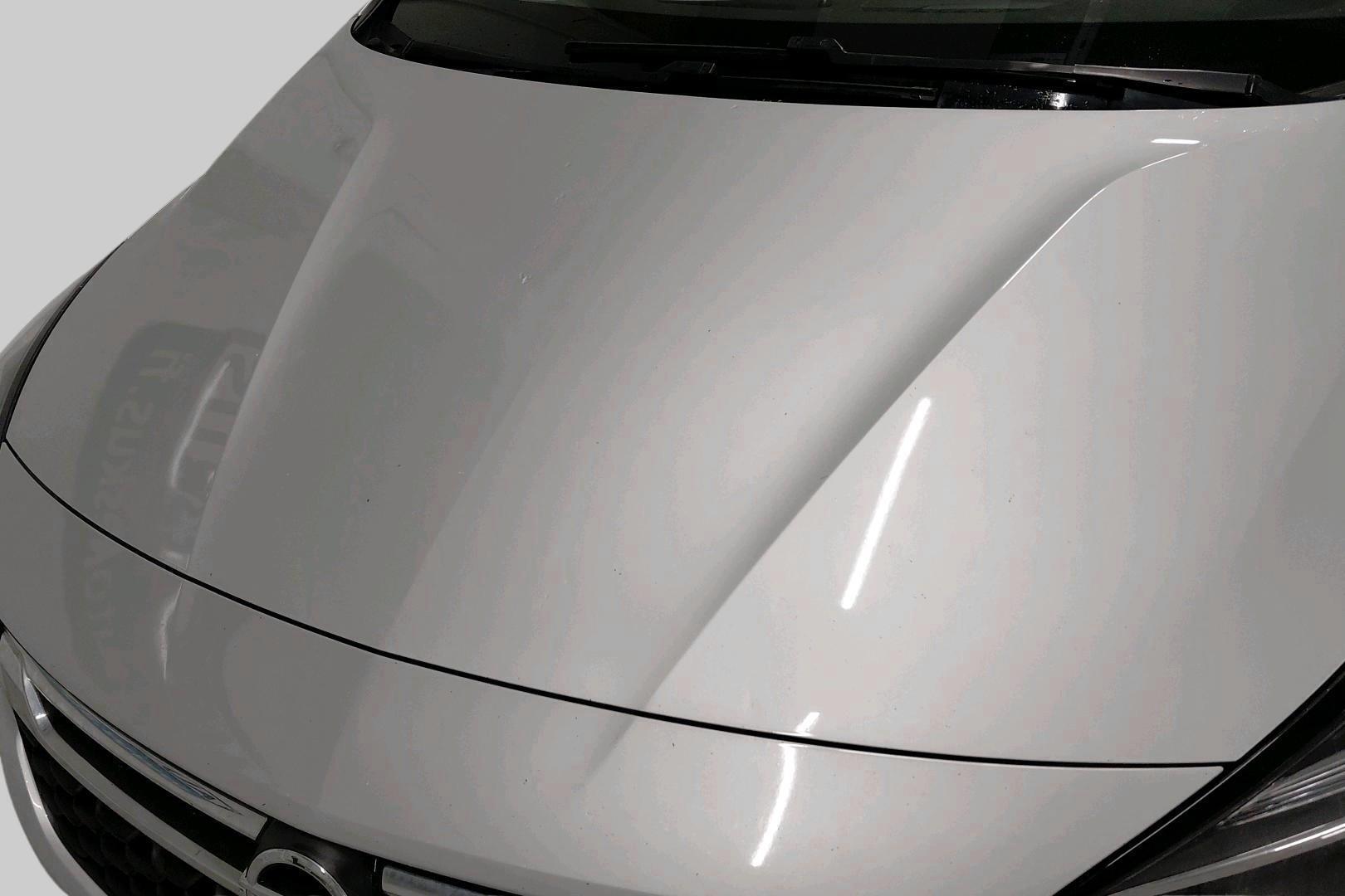 OPEL Astra 2016