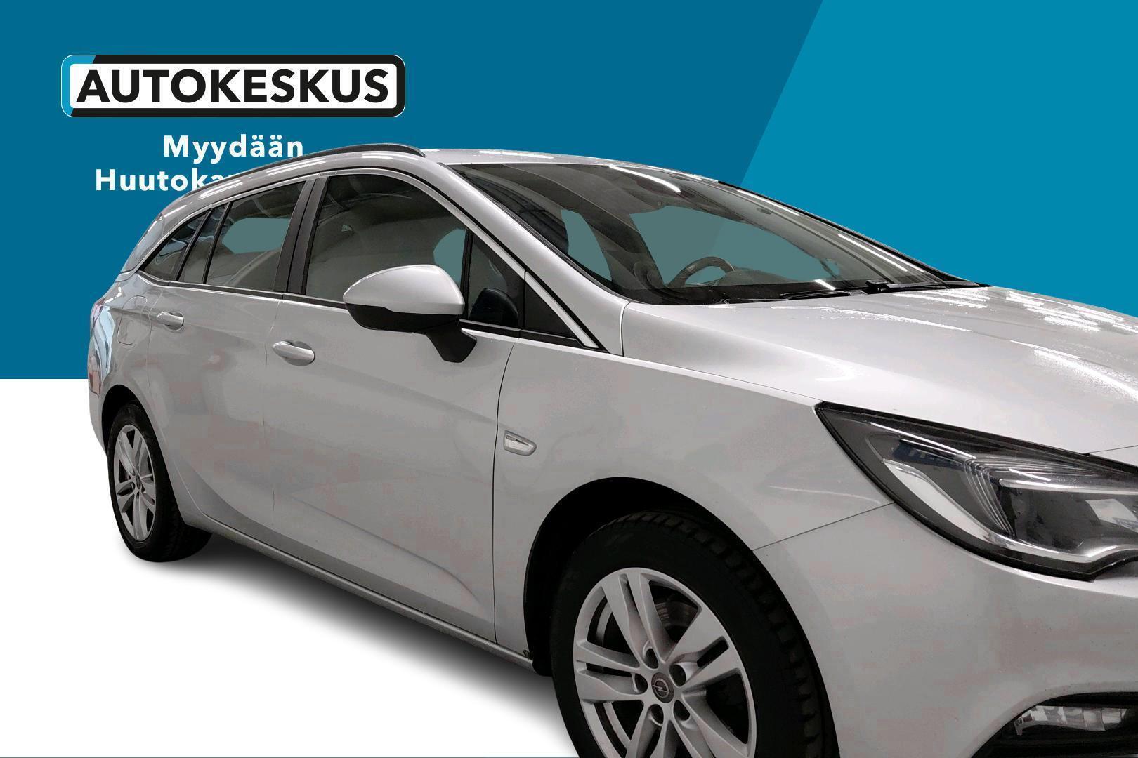 OPEL Astra 2016