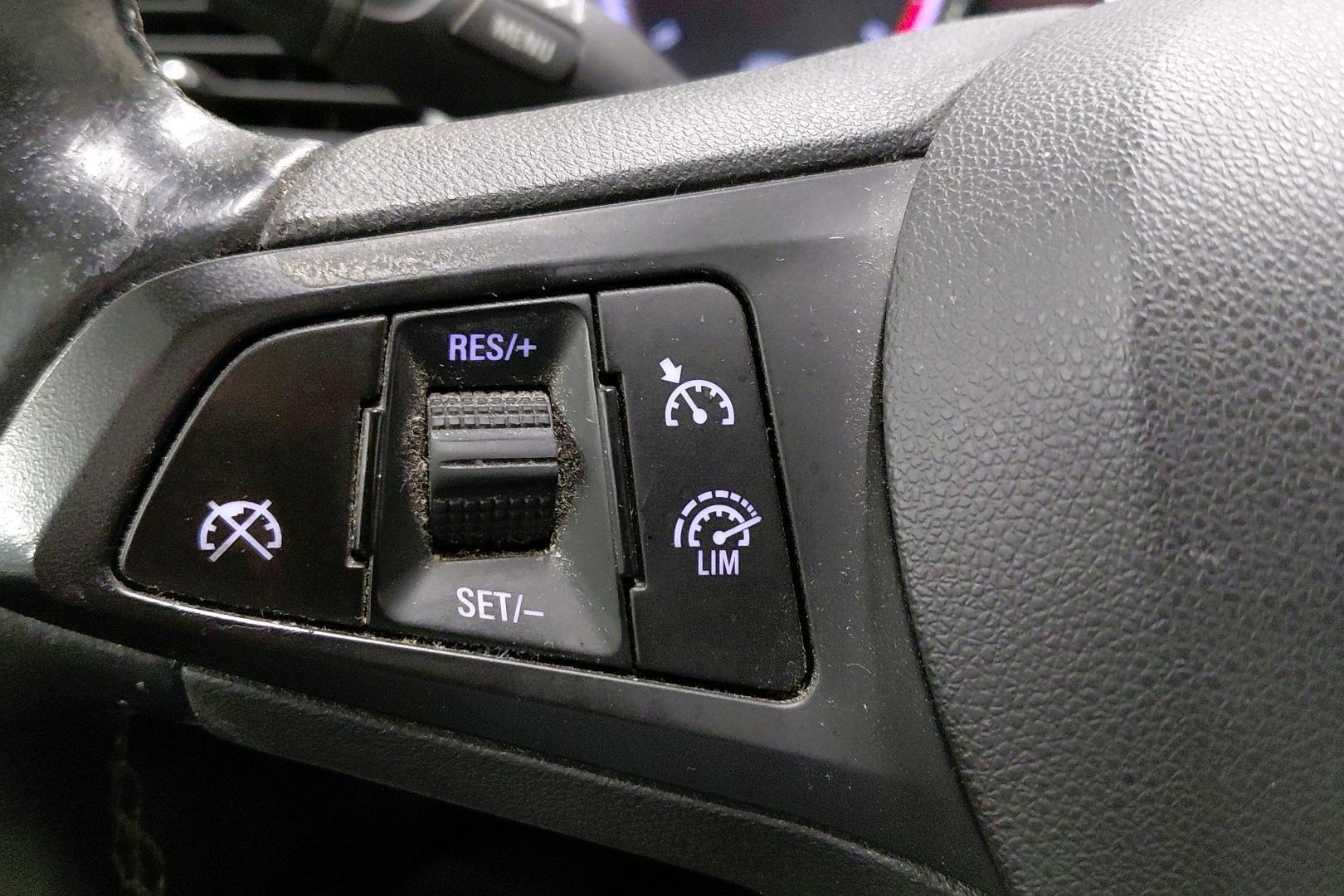OPEL Astra 2016