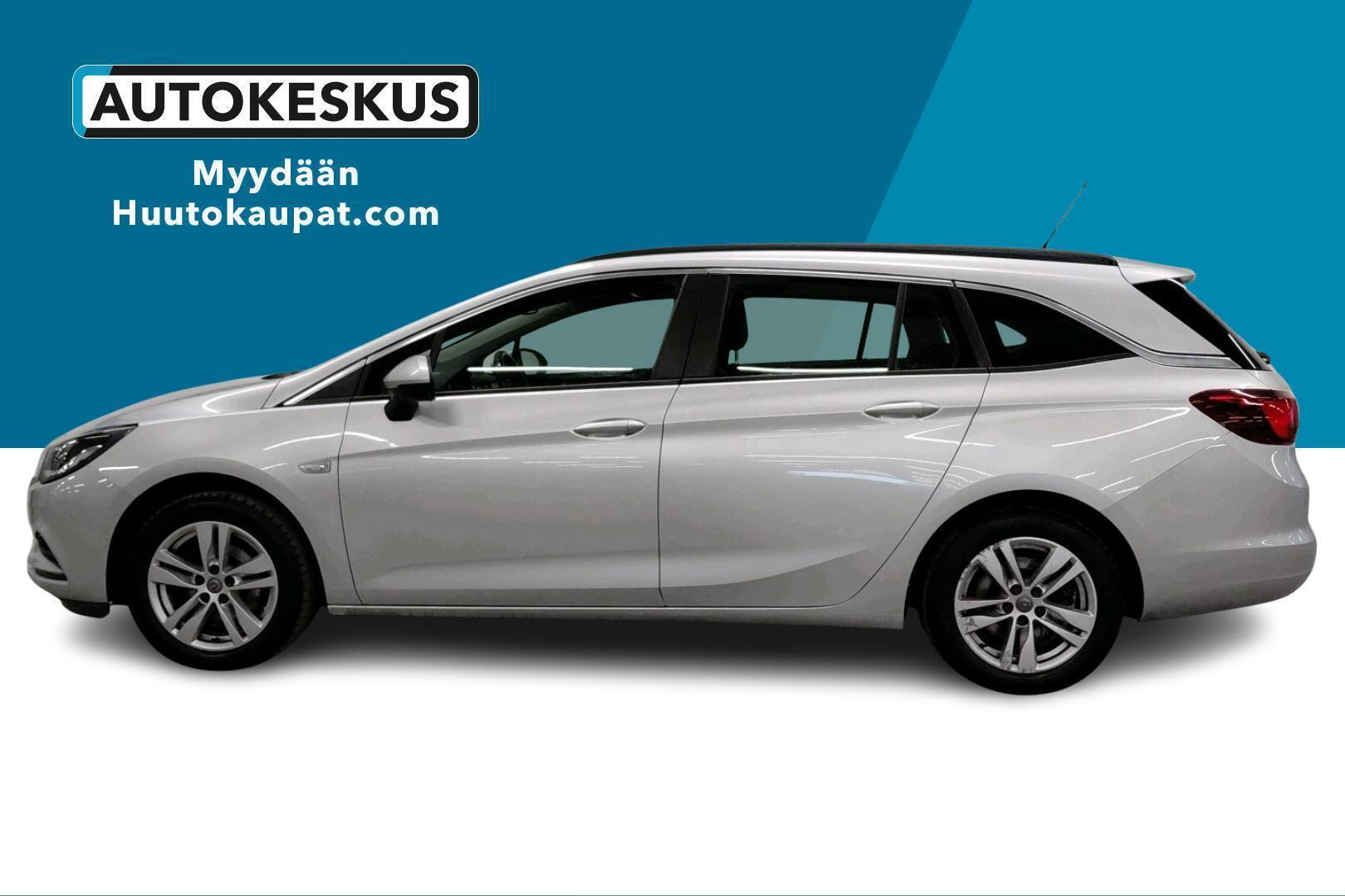 OPEL Astra 2016