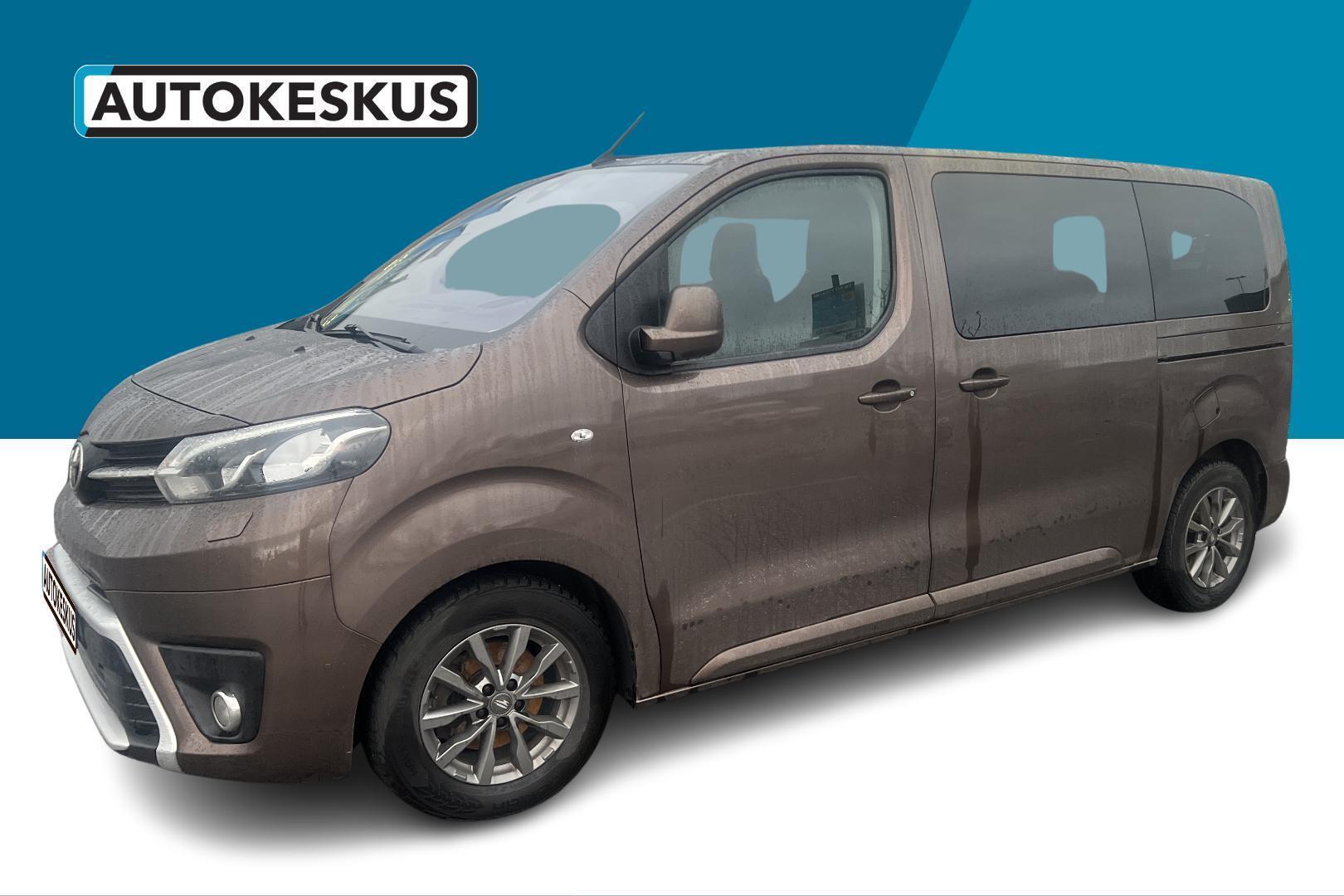 TOYOTA Proace Verso 2018