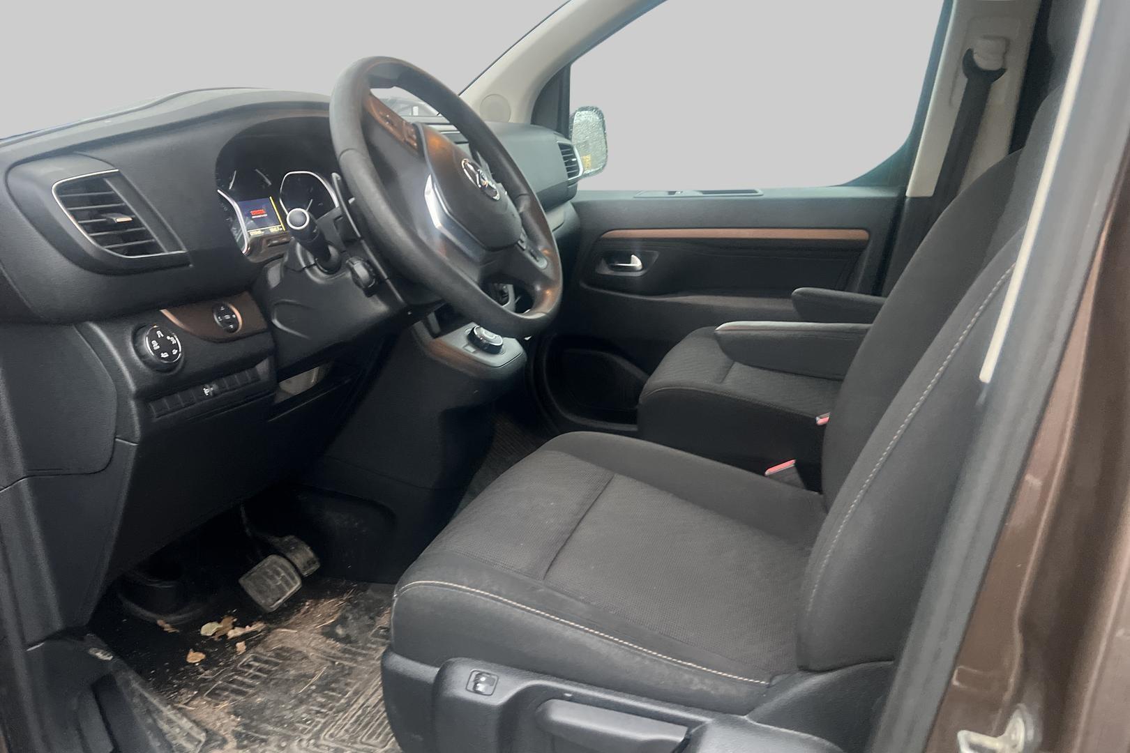 TOYOTA Proace Verso 2018