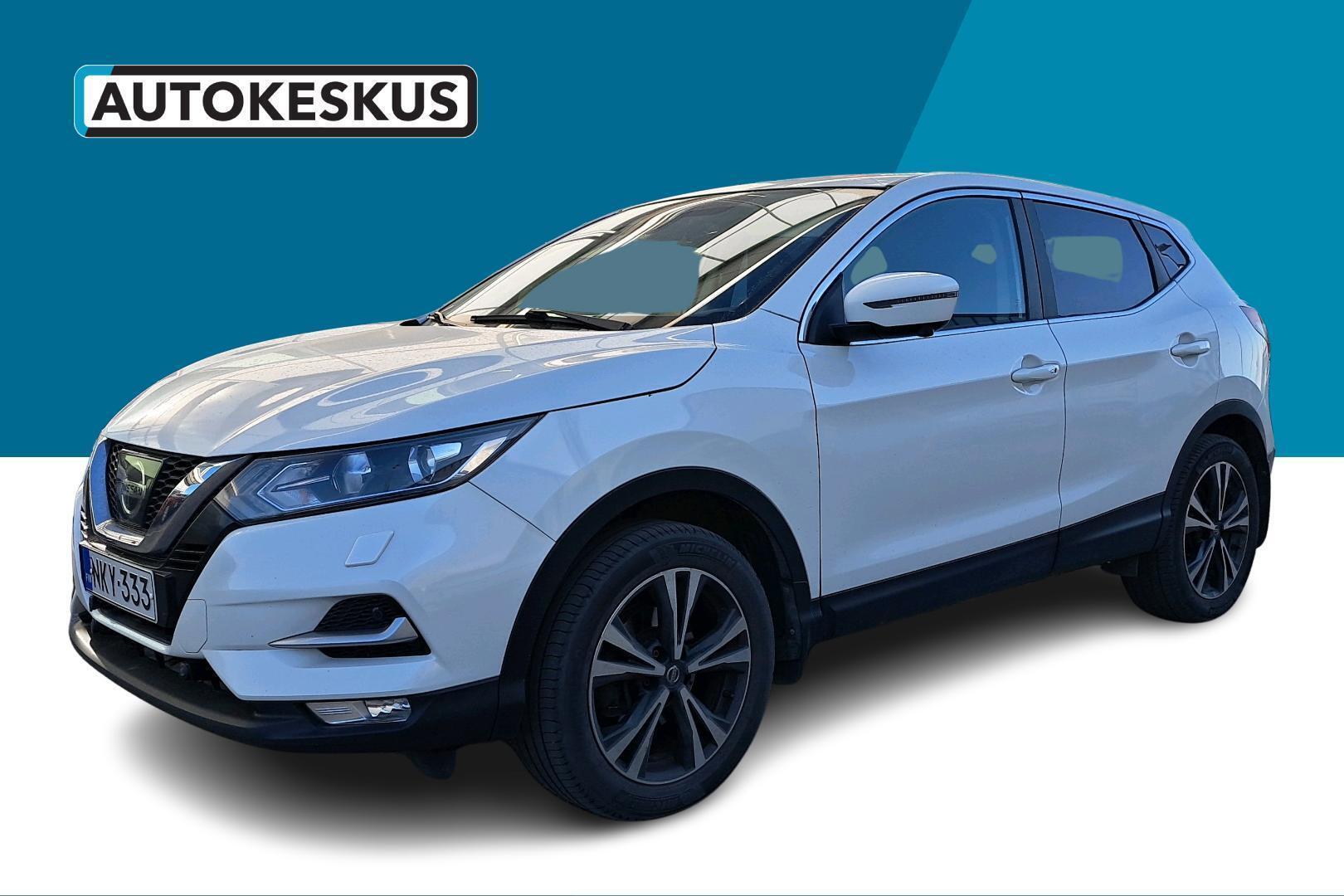 NISSAN Qashqai 2018