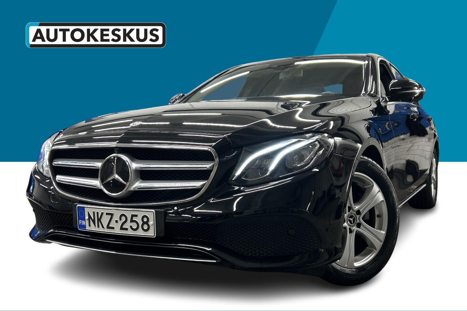 MERCEDES-BENZ E 1