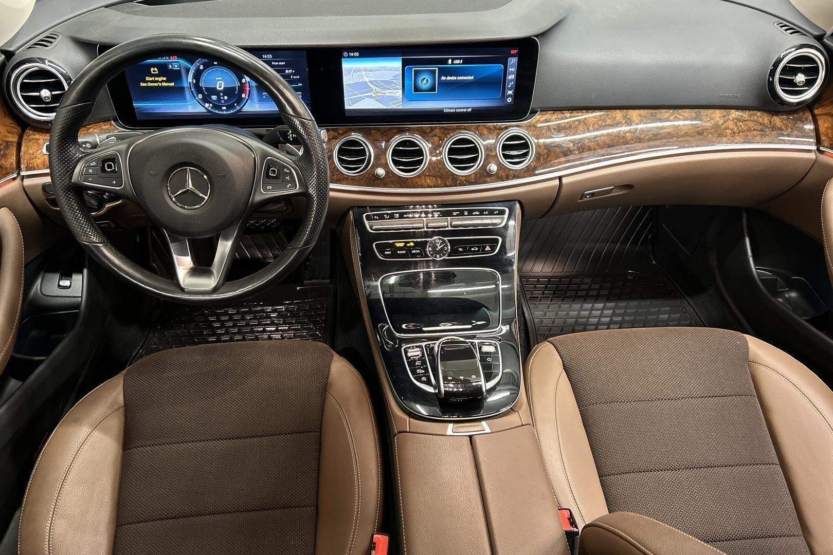 MERCEDES-BENZ E 11