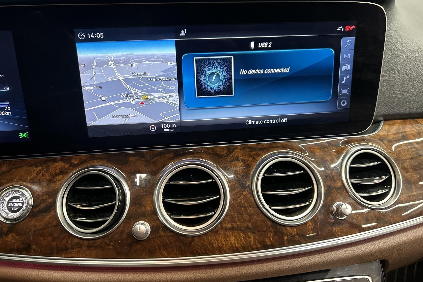 MERCEDES-BENZ E 15