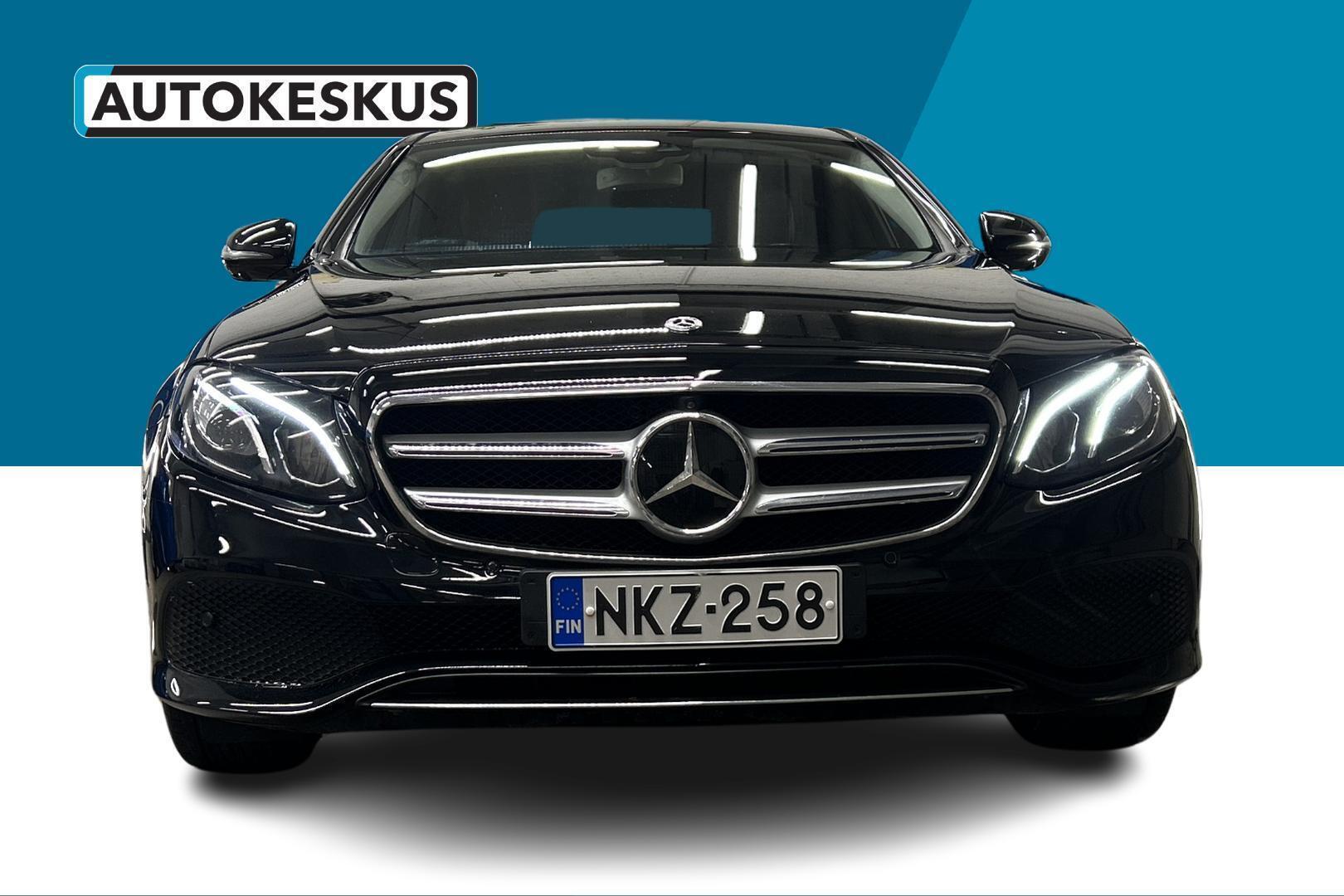 MERCEDES-BENZ E 2