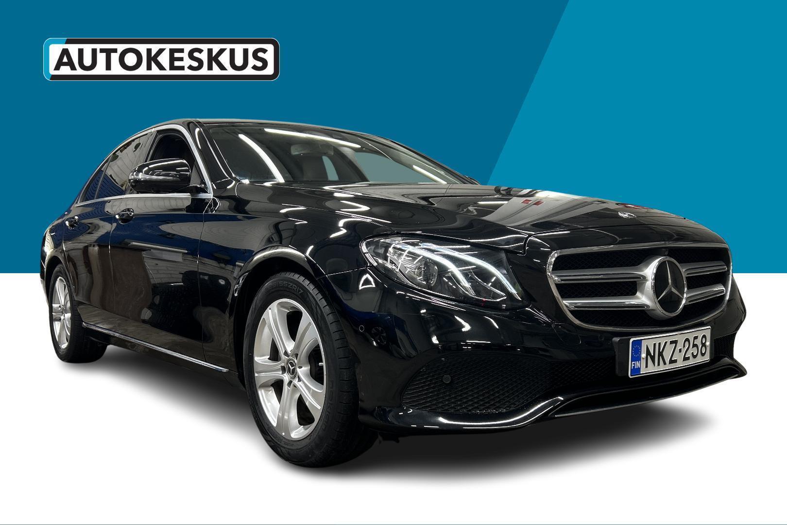 MERCEDES-BENZ E 3
