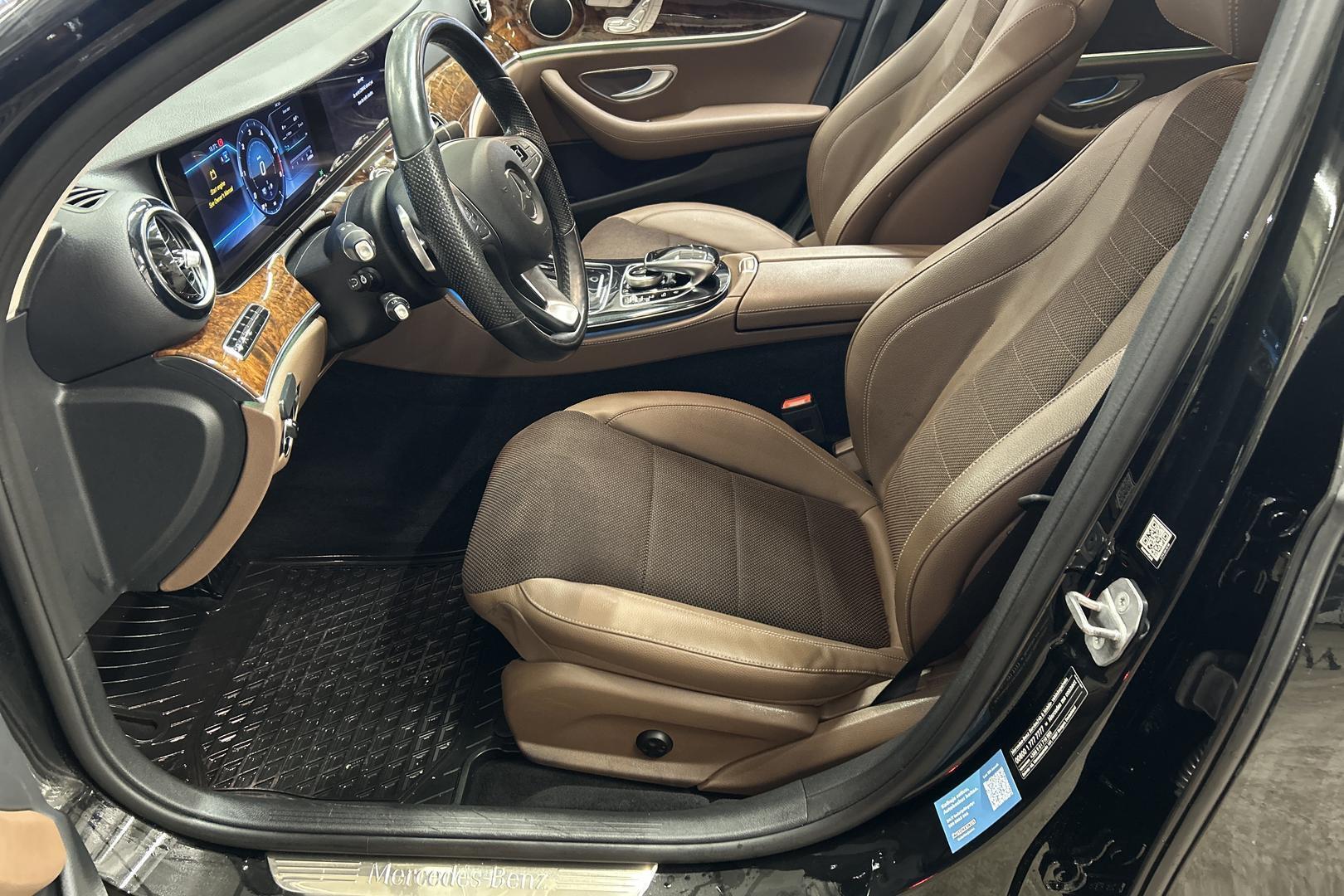 MERCEDES-BENZ E 9