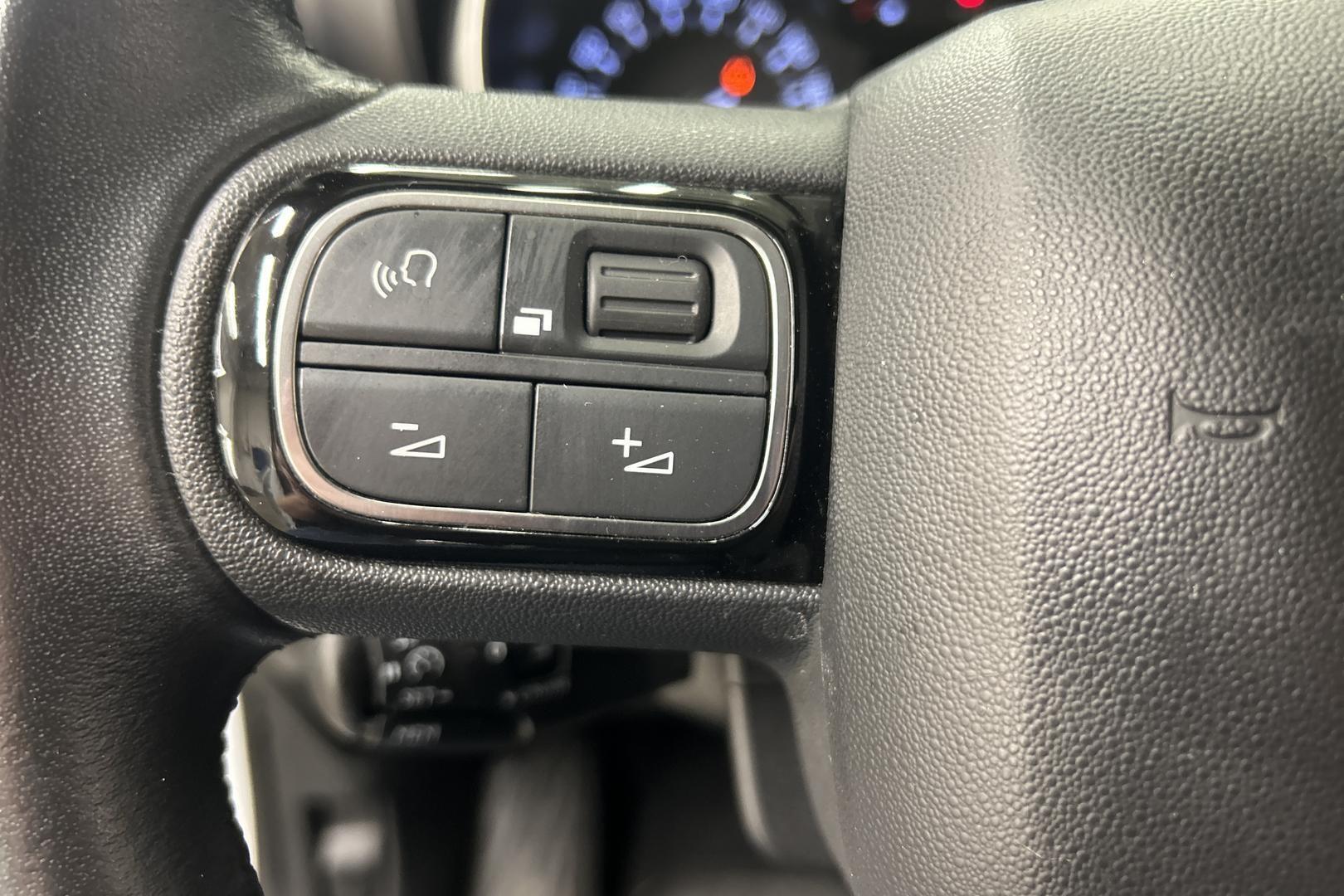 CITROEN C3 Aircross 2019