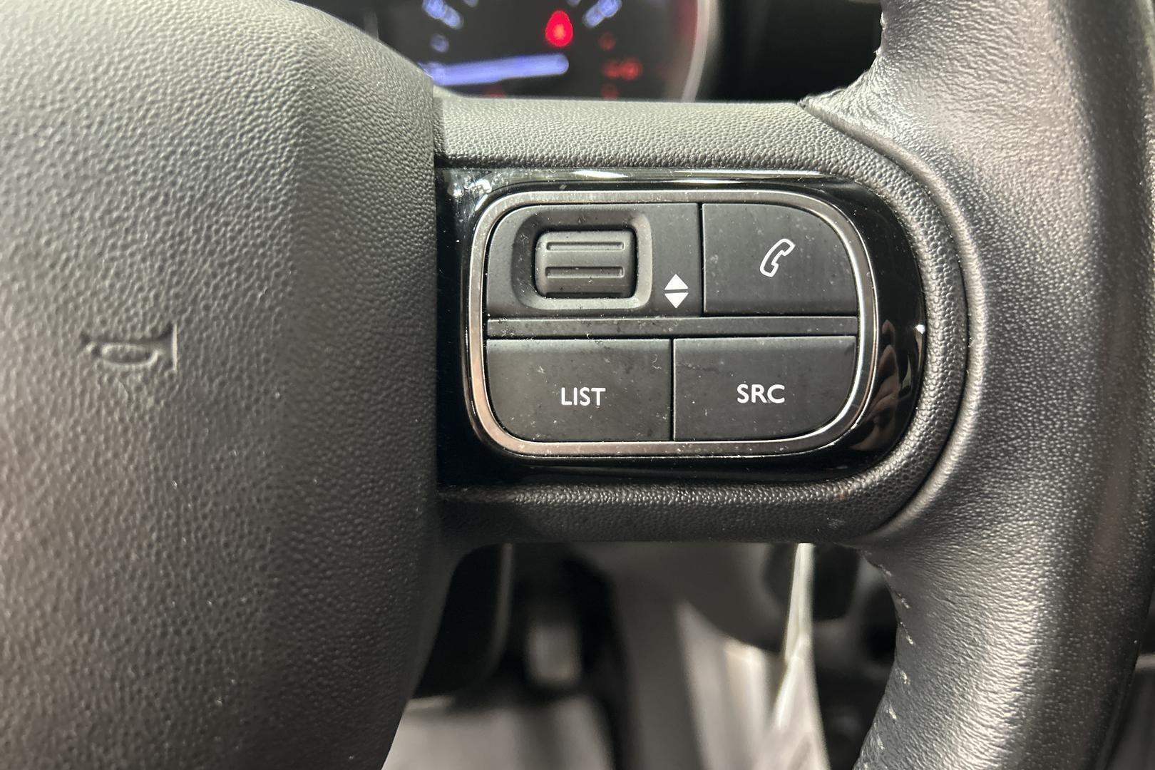 CITROEN C3 Aircross 2019