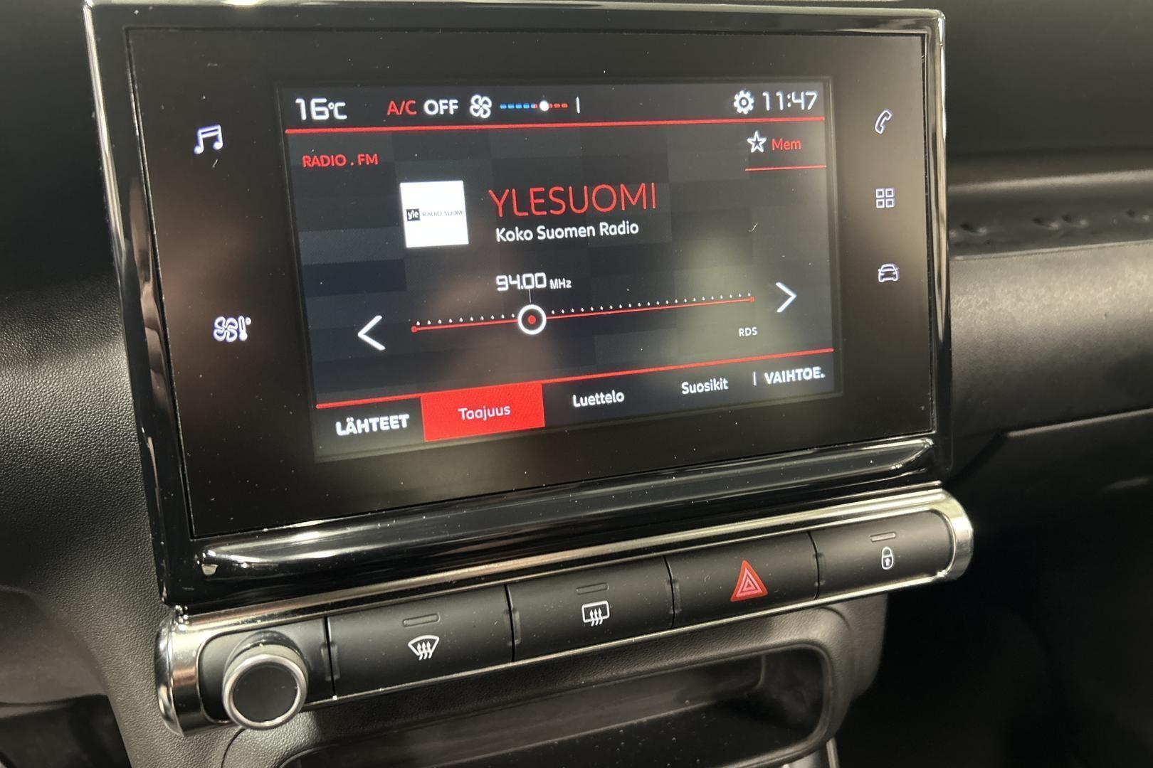 CITROEN C3 Aircross 2019