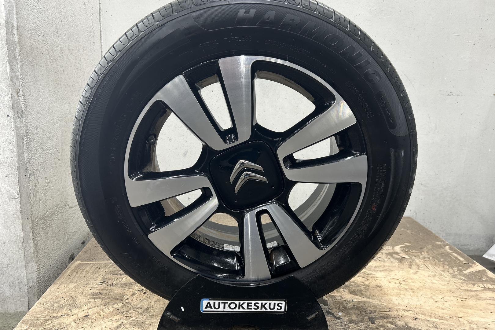 CITROEN C3 Aircross 2019