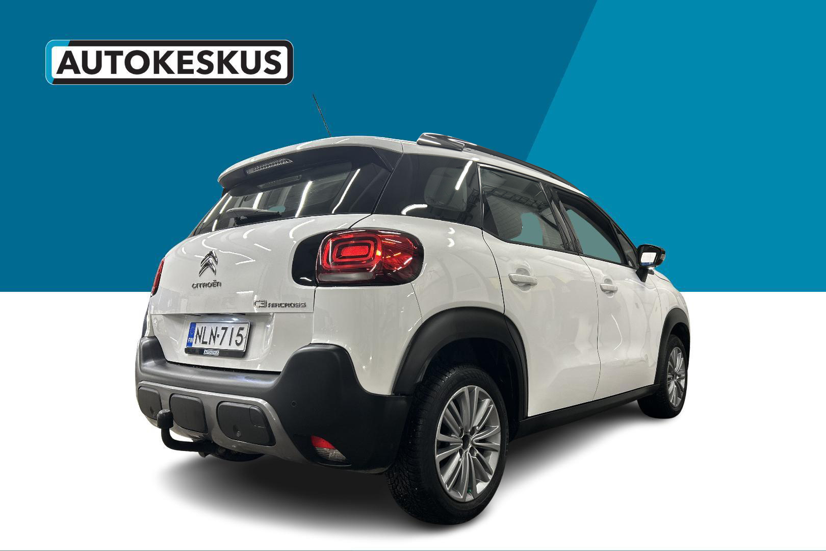 CITROEN C3 Aircross 2019
