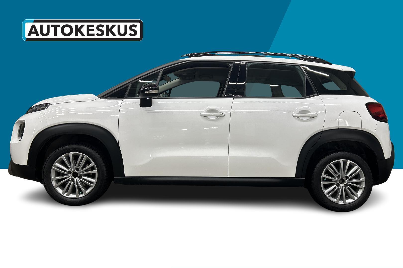 CITROEN C3 Aircross 2019