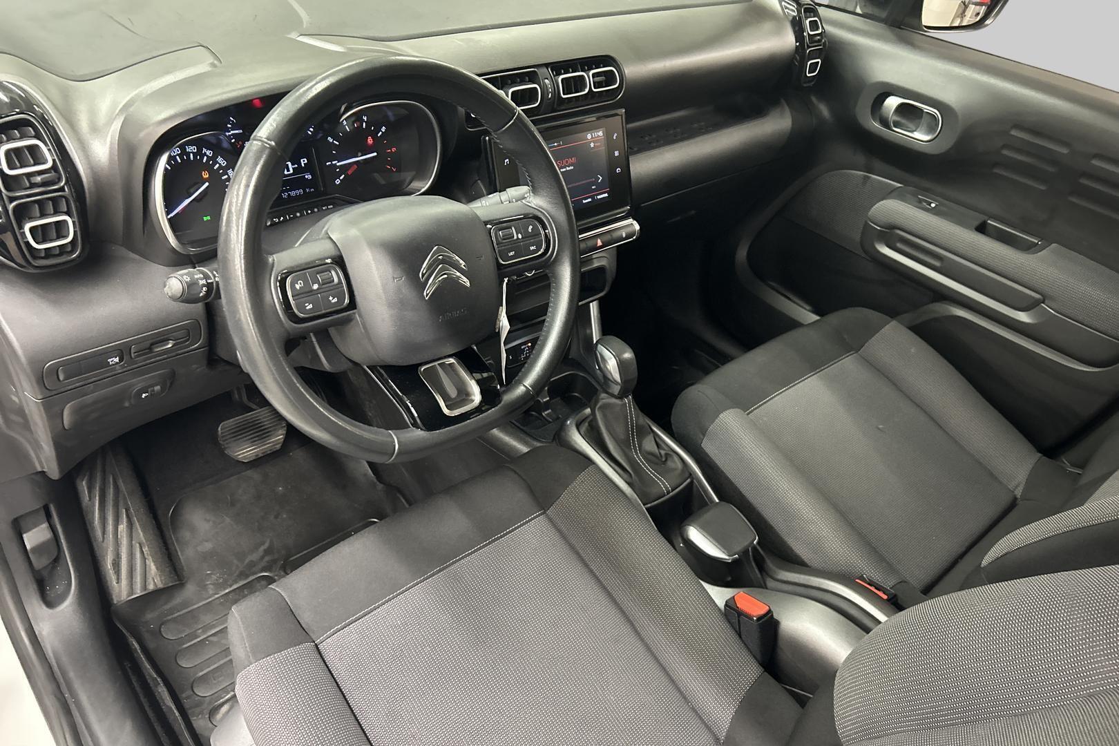 CITROEN C3 Aircross 2019