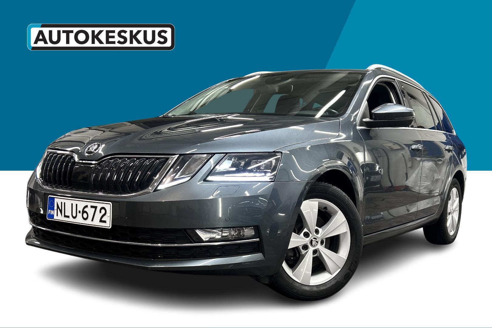 SKODA Octavia 1