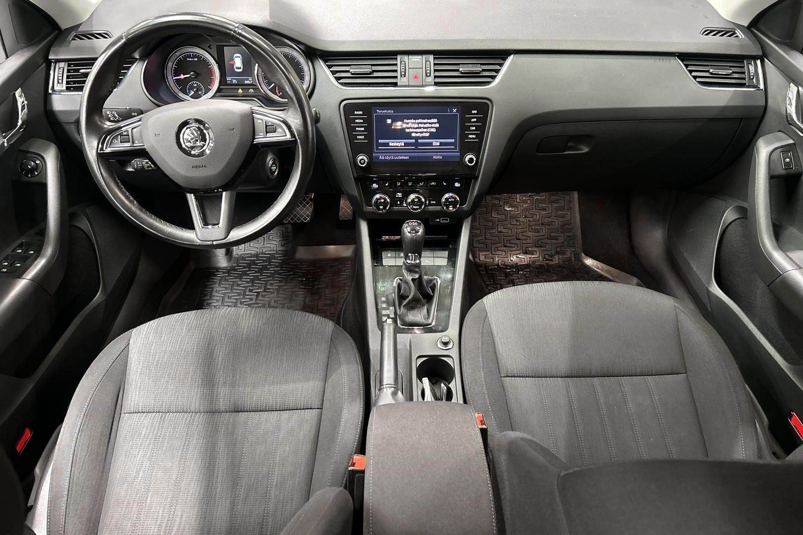 SKODA Octavia 11