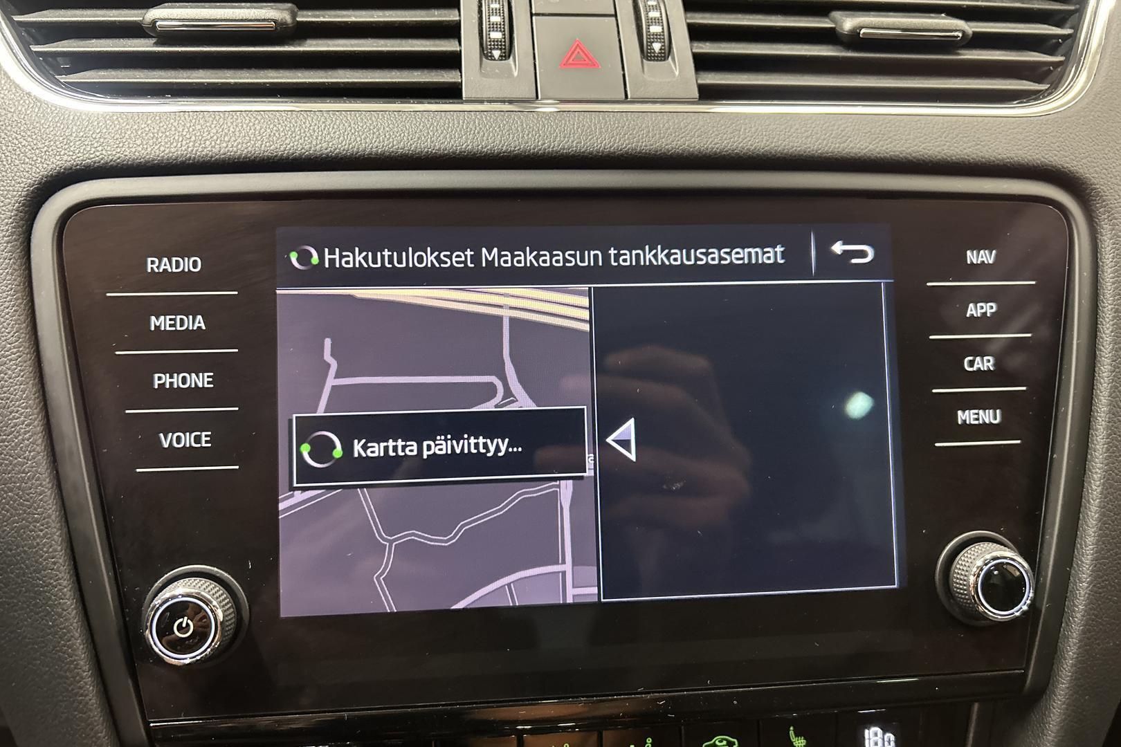 SKODA Octavia 15