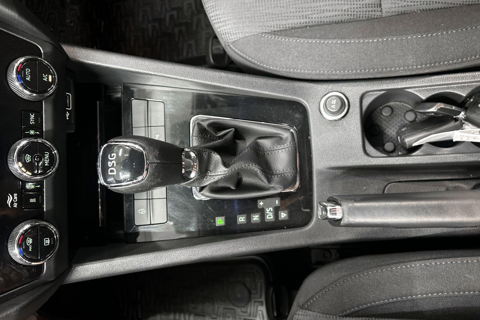 SKODA Octavia 17