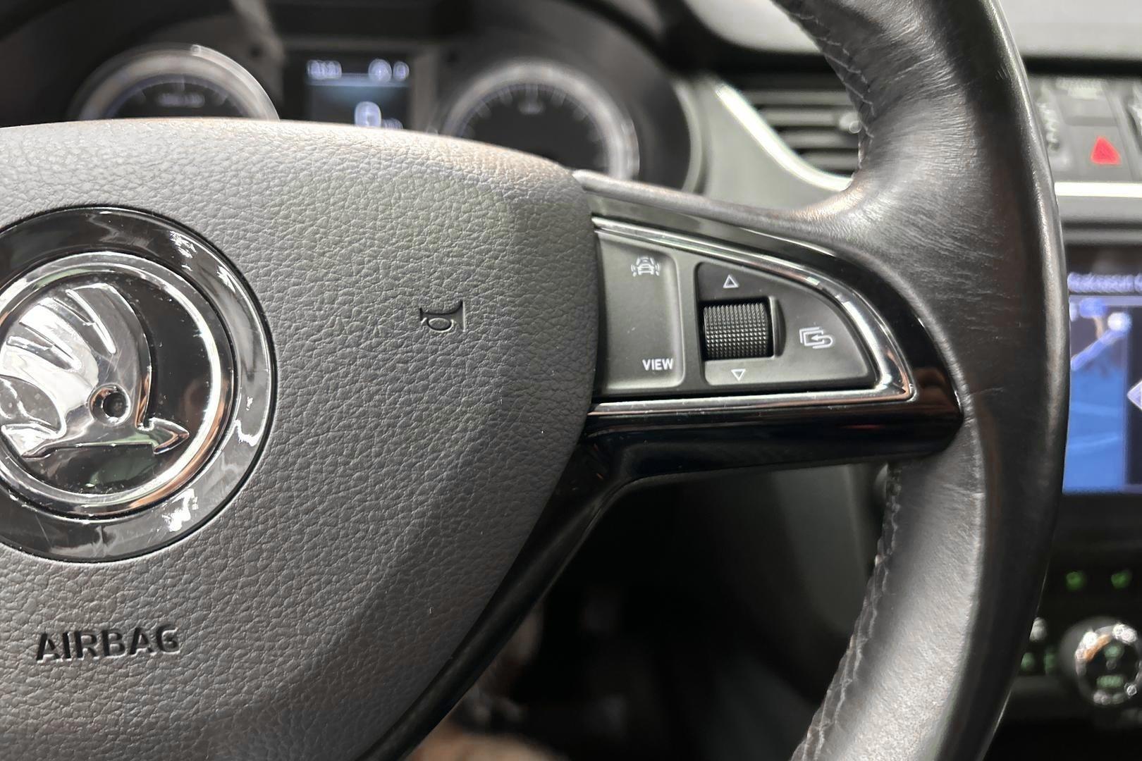 SKODA Octavia 18