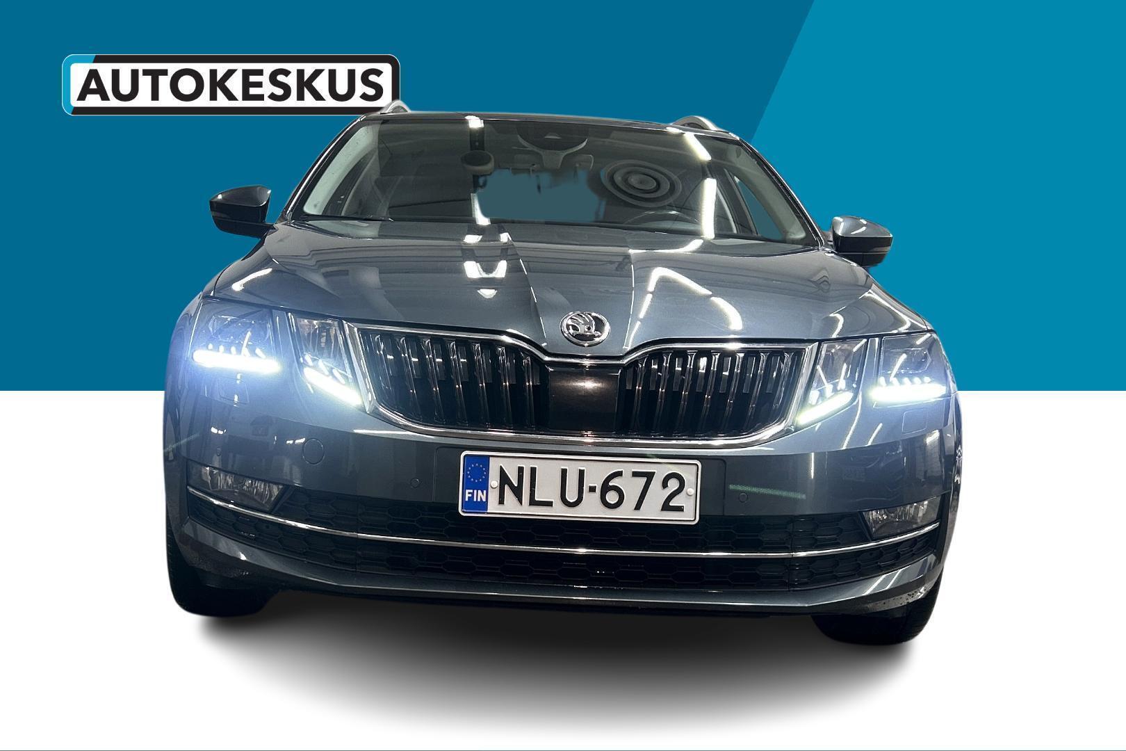 SKODA Octavia 2