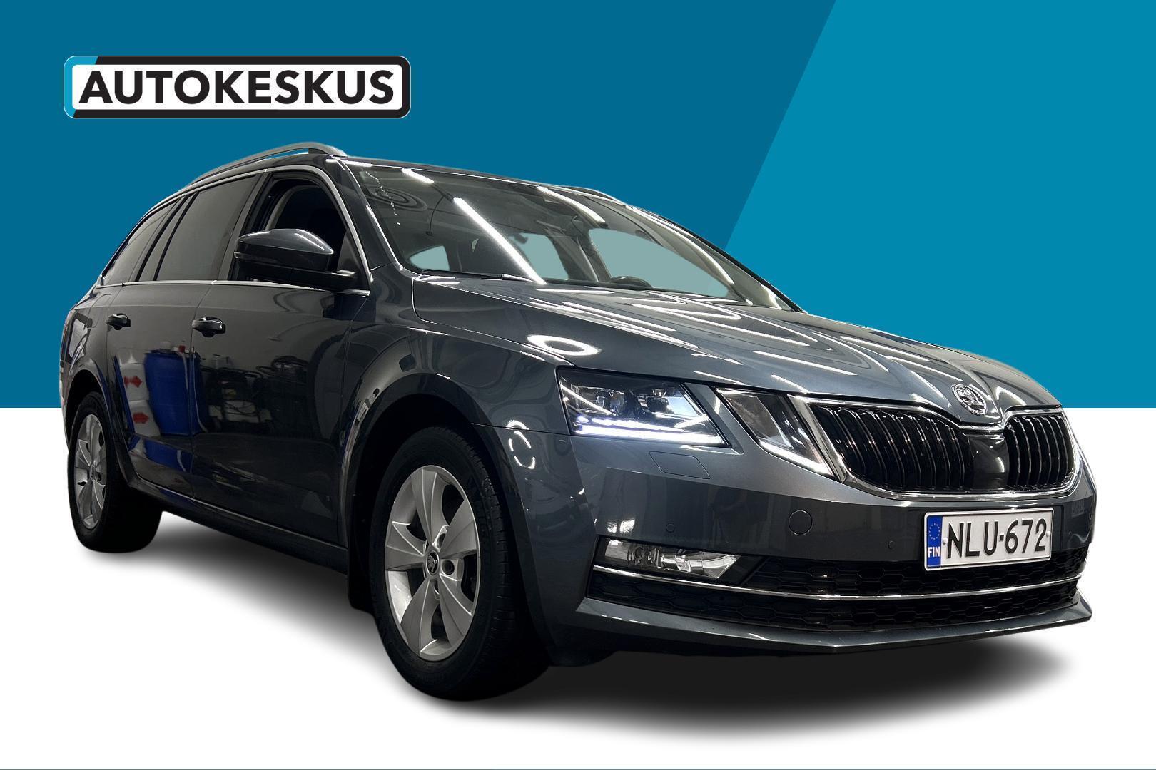 SKODA Octavia 3