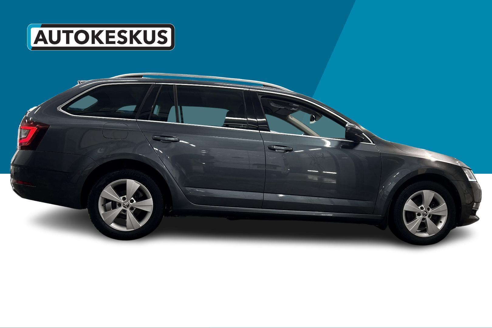 SKODA Octavia 4