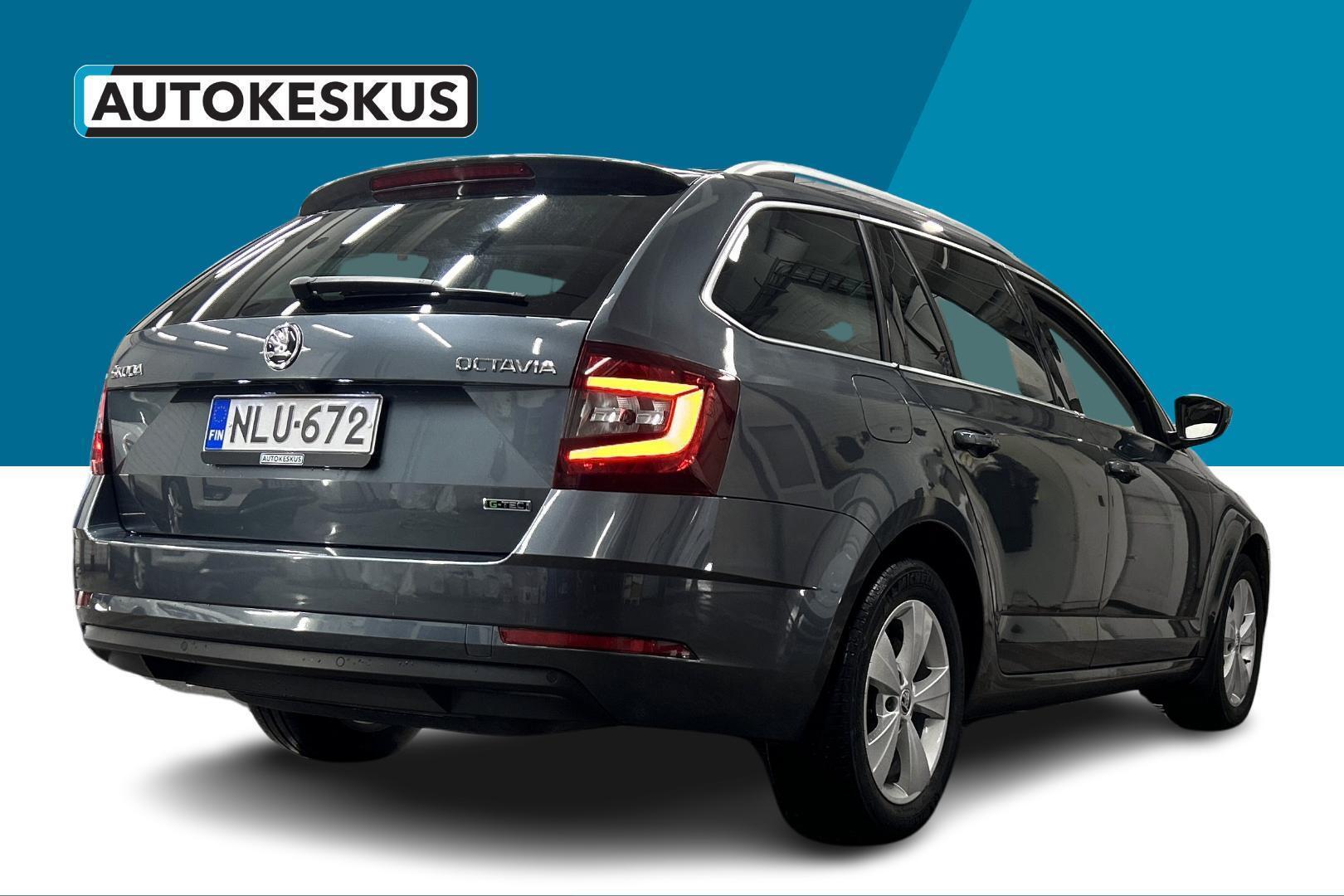 SKODA Octavia 5