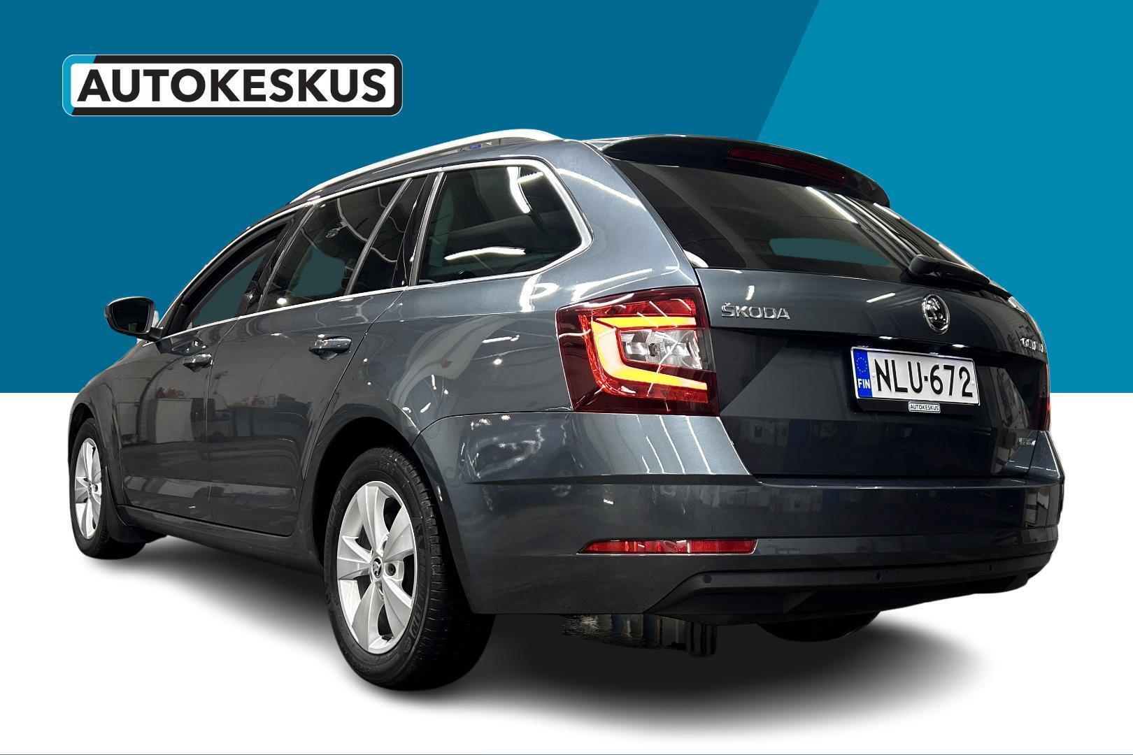 SKODA Octavia 7