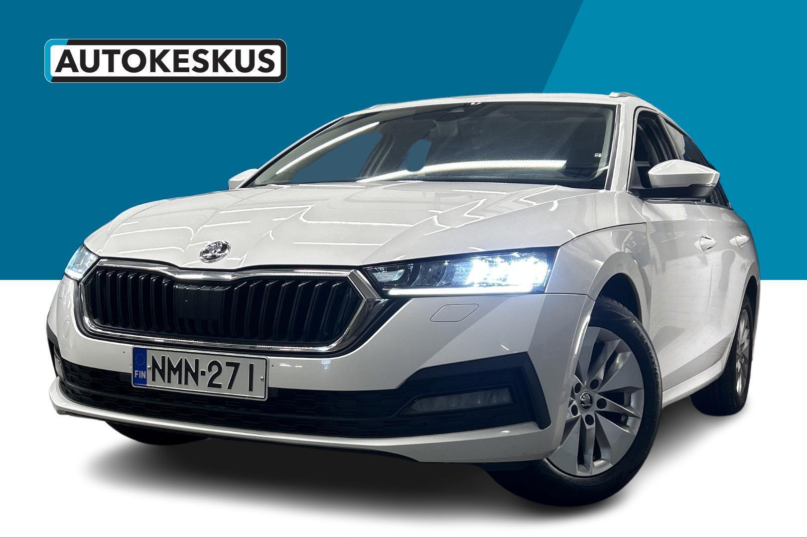 SKODA Octavia 1